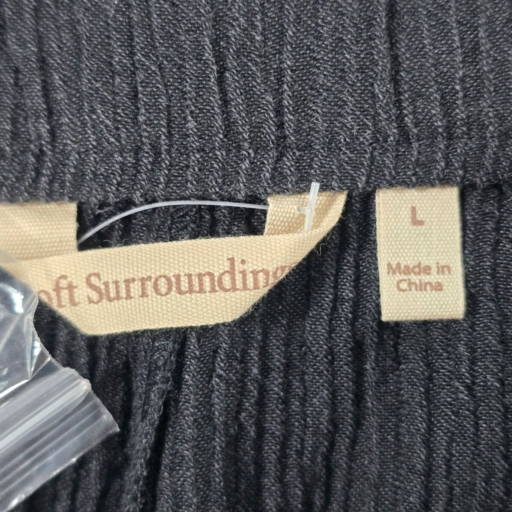 Soft Surroundings VINTAGE? No. Size 36" / US 14 / IT 50 - 7 Thumbnail