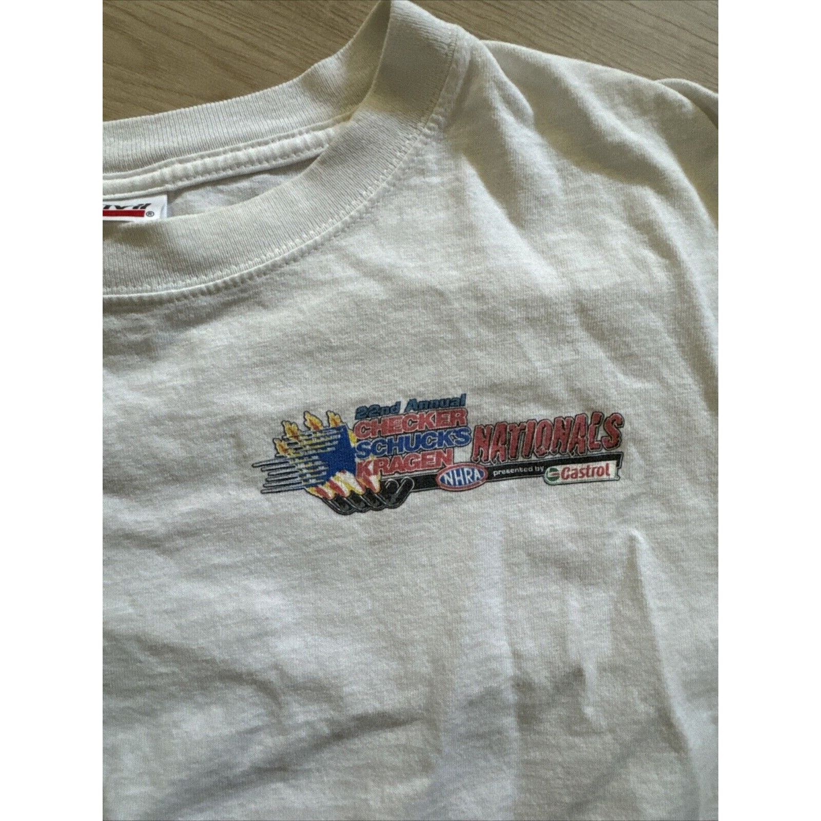 Other NHRA 20th Annual Nationals 2006 Pheonix Size US M / EU 48-50 / 2 - 2 Thumbnail