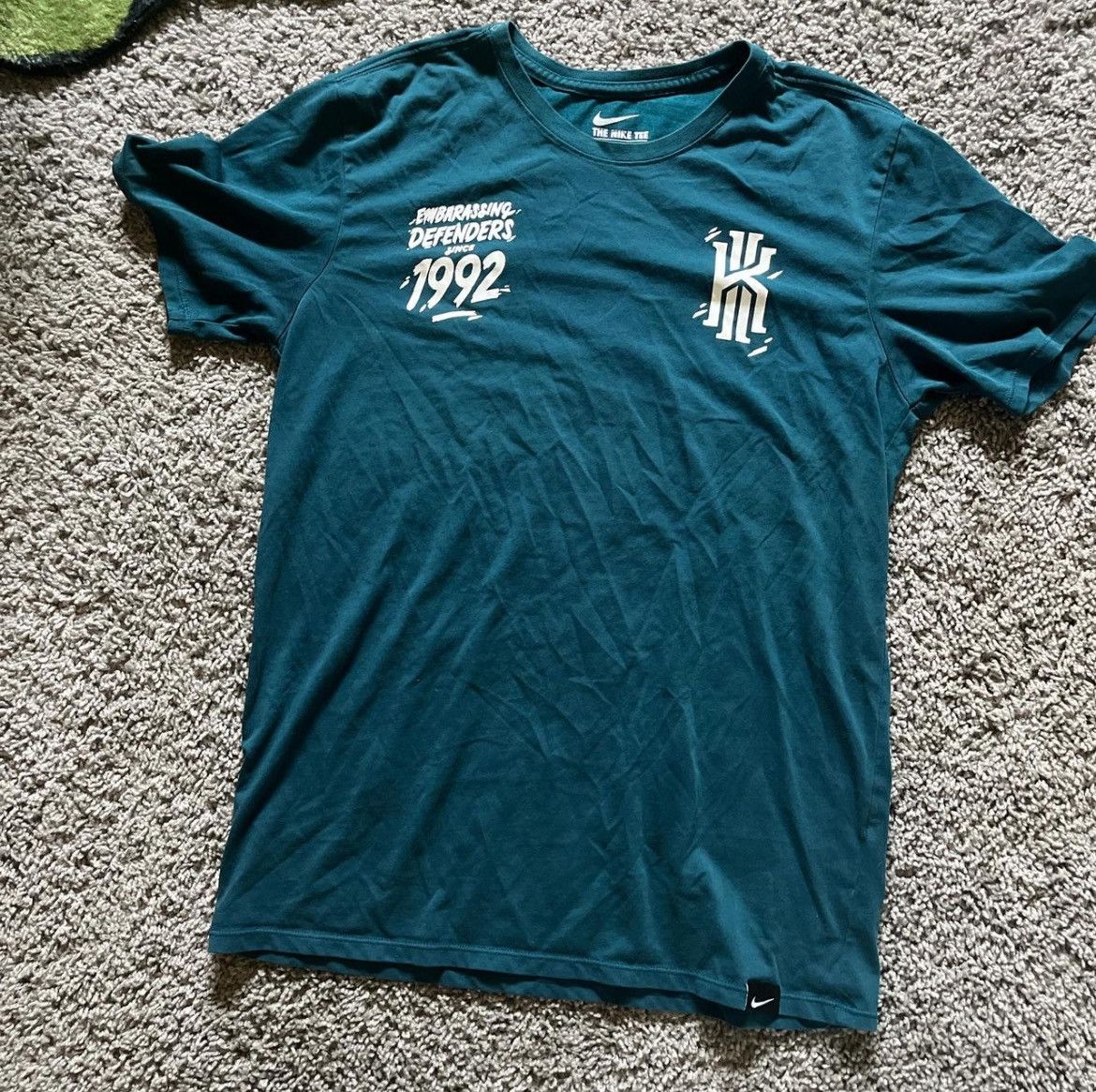 Nike Kyrie Irving Nike shirt Size US M / EU 48-50 / 2 - 1 Thumbnail