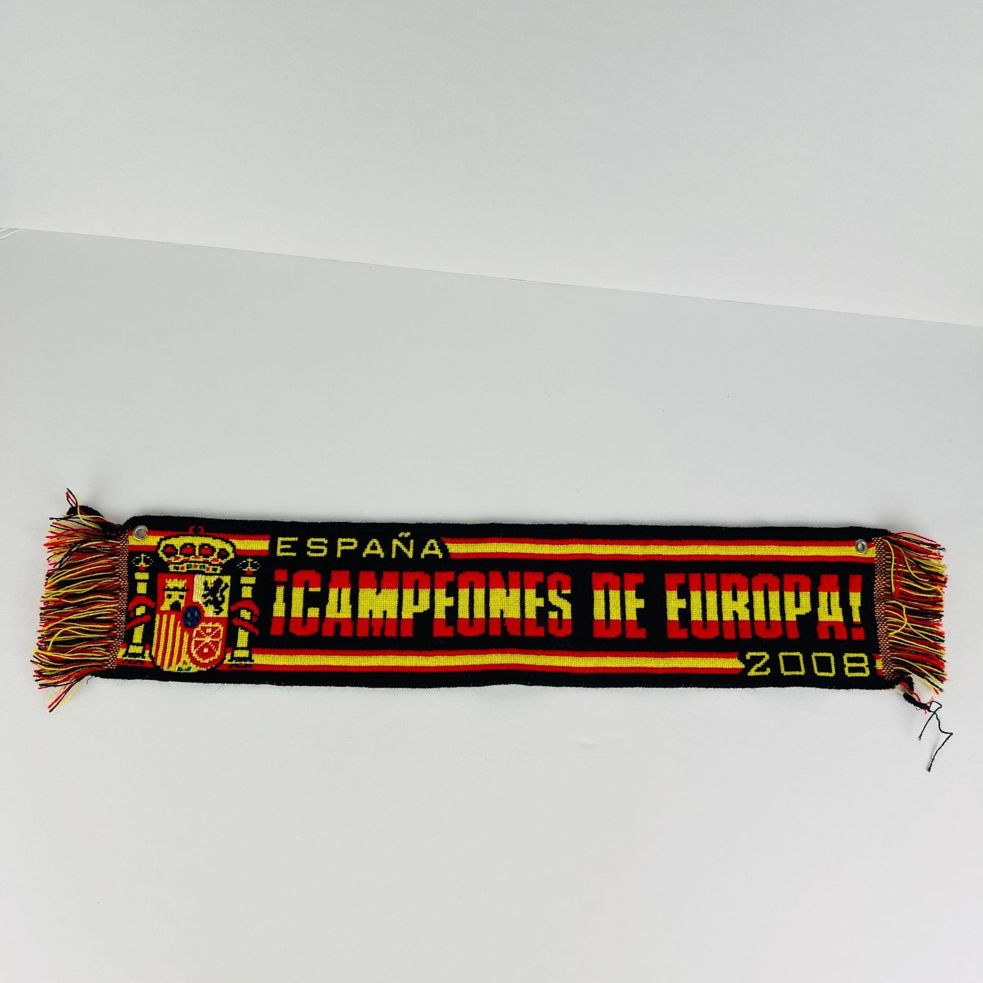 Other Espana Spain 2008 Europe Champion iCampeones de Europa Footb Size ONE SIZE - 1 Thumbnail