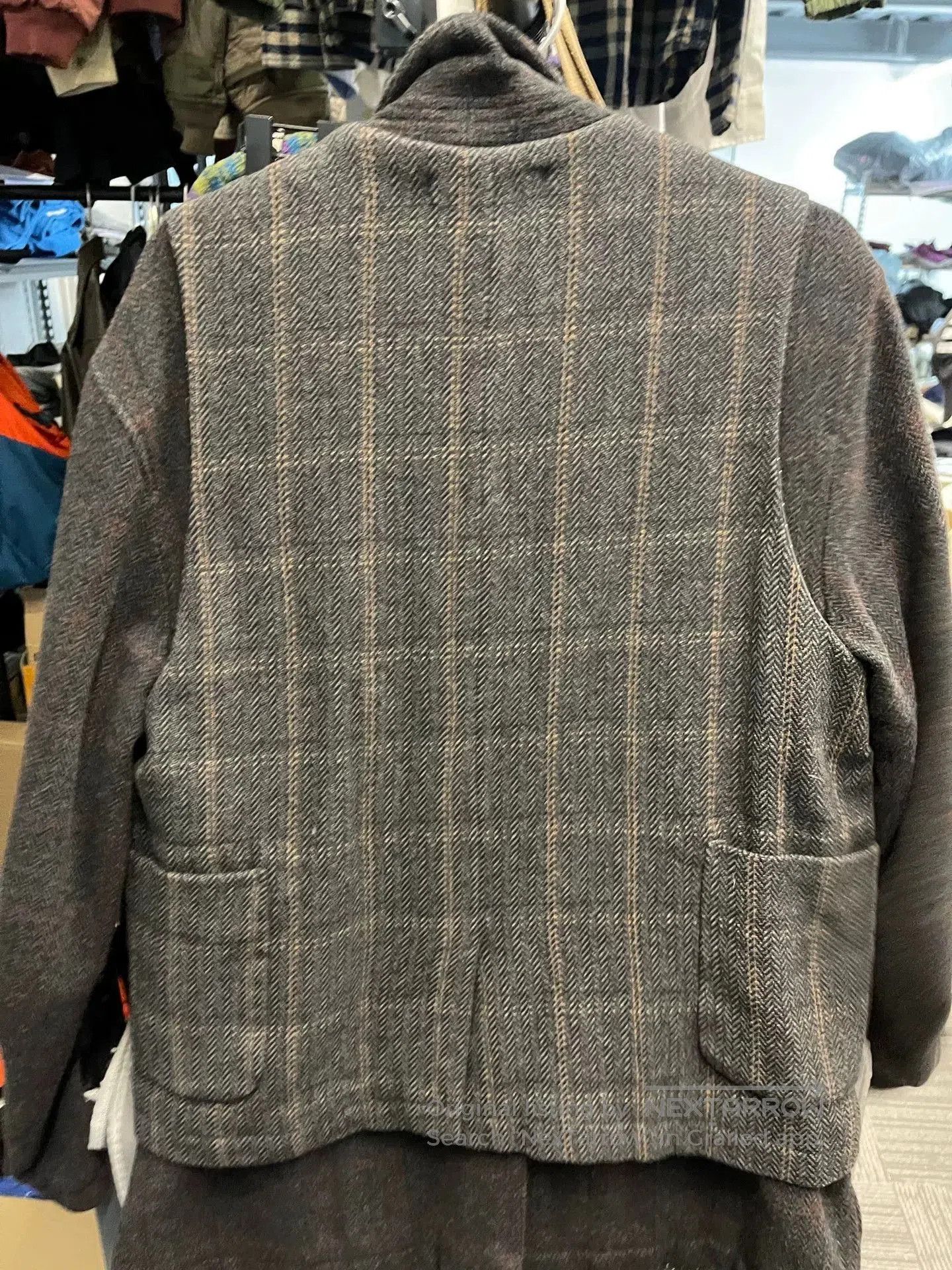 Engineered Garments Engineered Garments Wool Suit Vest. Size US M / EU 48-50 / 2 - 3 Thumbnail