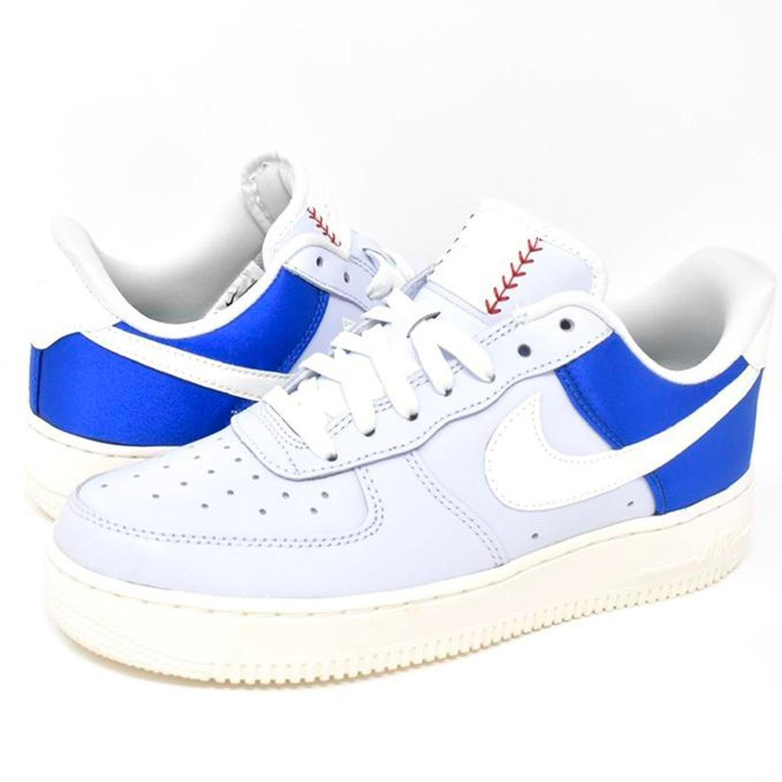Nike Nike Air Force 1 Low “Mystic Blue” Size US 7.5 / IT 37.5 - 1 Thumbnail