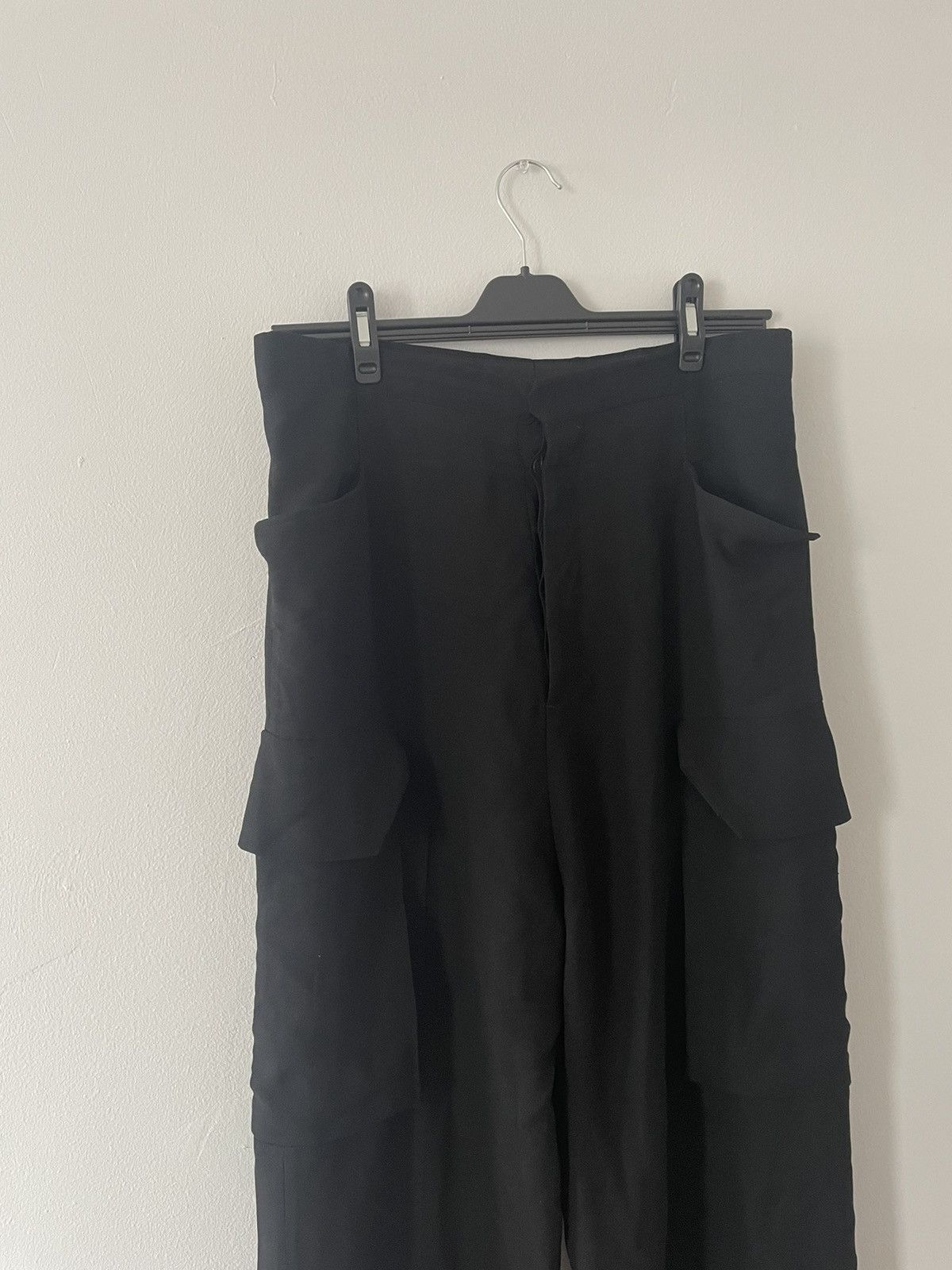 Rick Owens Rick Owens FW17 Walrus cargo pants Size US 34 / EU 50 - 2 Thumbnail