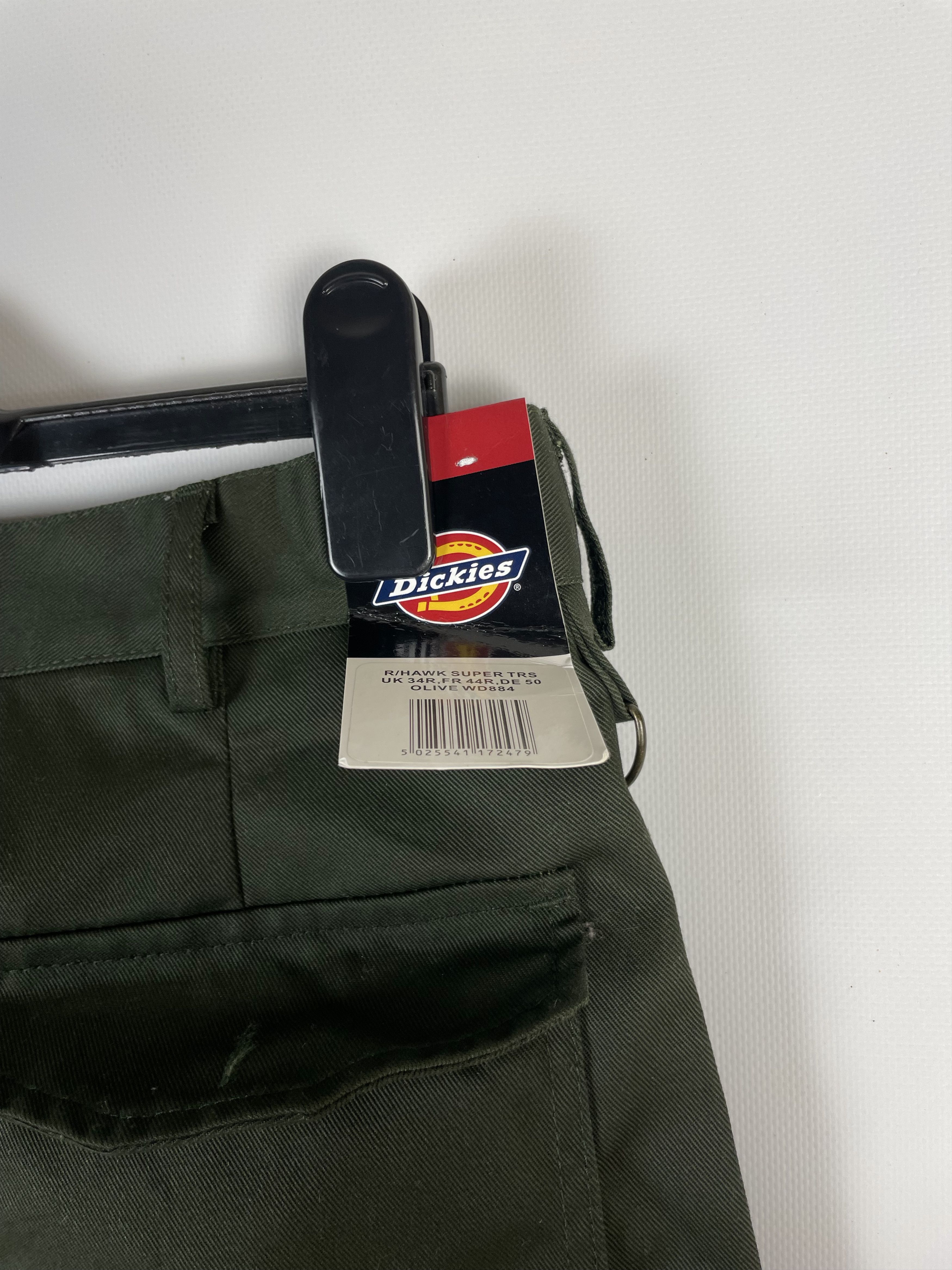 Dickies Vintage Dickies Pants Size US 34 / EU 50 - 12 Thumbnail
