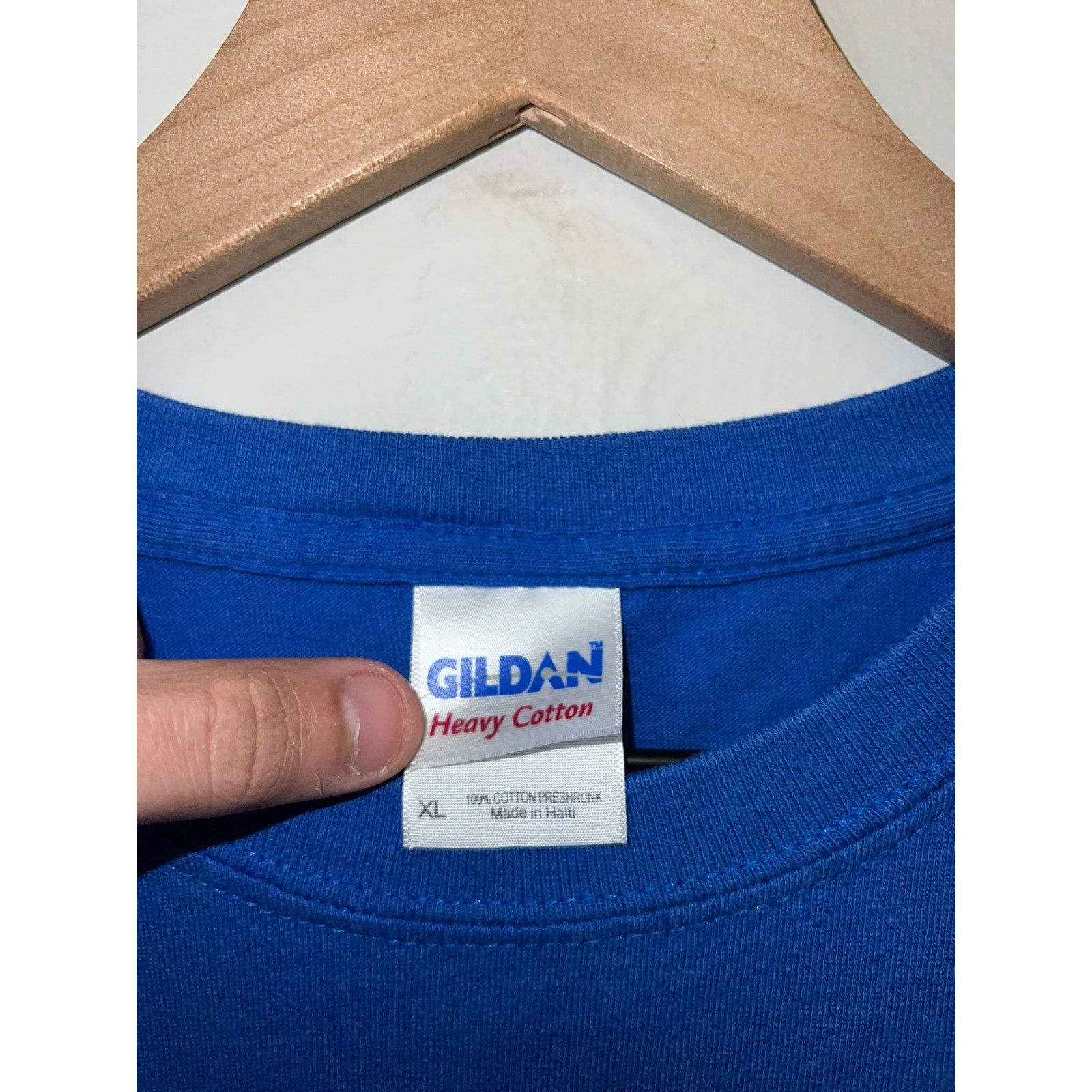 Gildan New York Islanders Shirt Hockey Club Signed NHL Tee 2012 XL Size US XL / EU 56 / 4 - 5 Thumbnail