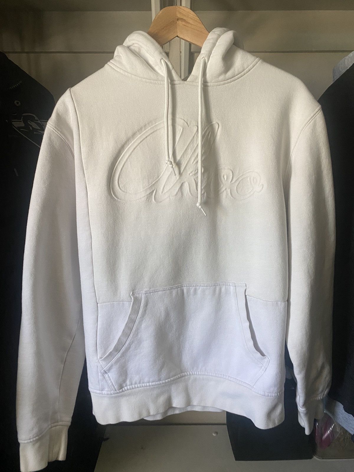 AKOO Akoo script hoodie Size US M / EU 48-50 / 2 - 1 Thumbnail