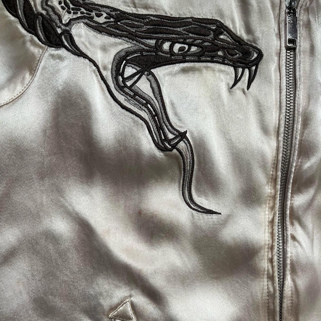 Avirex × Vintage Avirex Reversible Sukajan Souvenir Jacket Size US M / EU 48-50 / 2 - 8 Thumbnail
