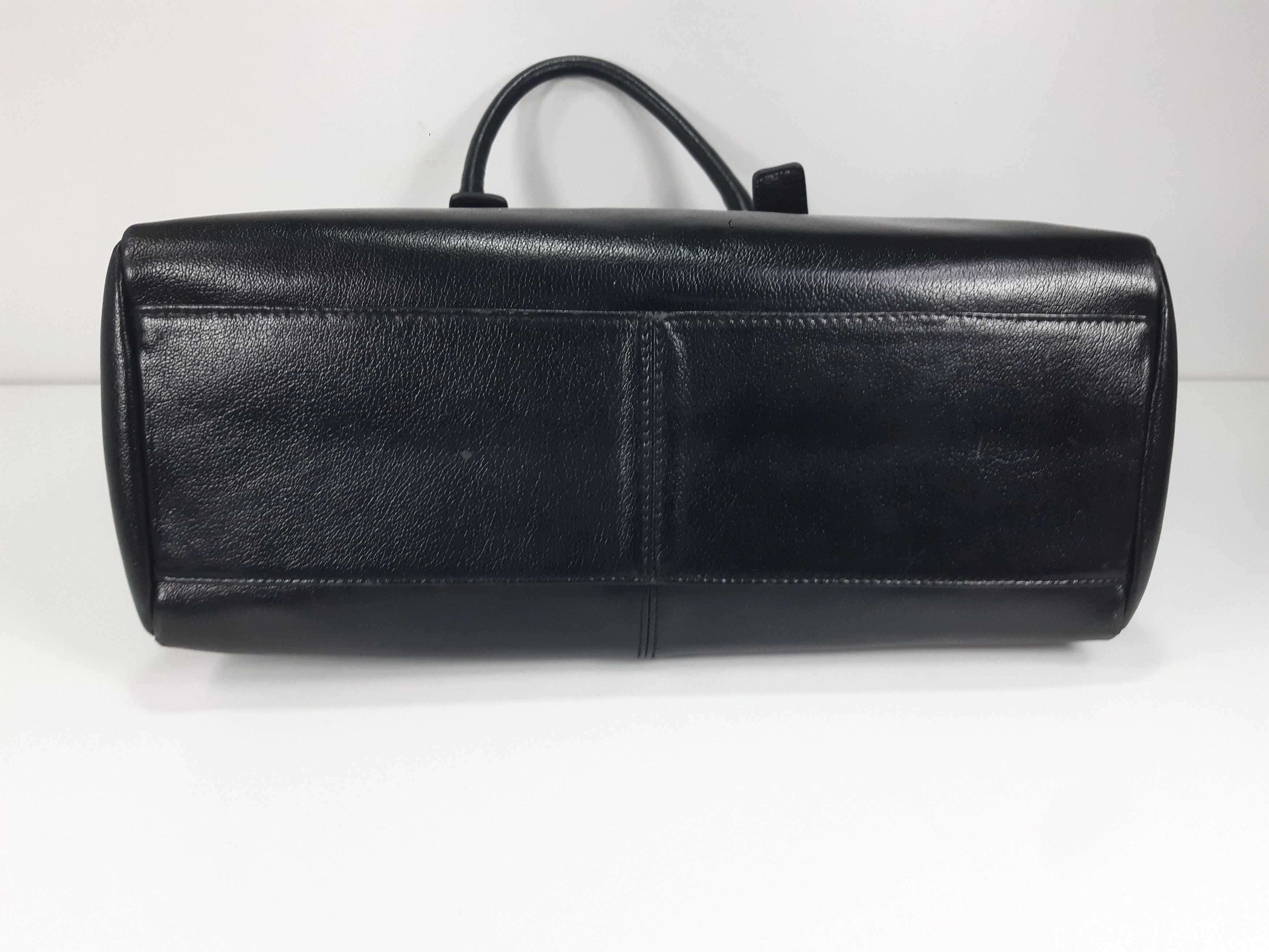 Prada PRADA Milano Leather Bag AUTHENTIC Size ONE SIZE - 8 Thumbnail