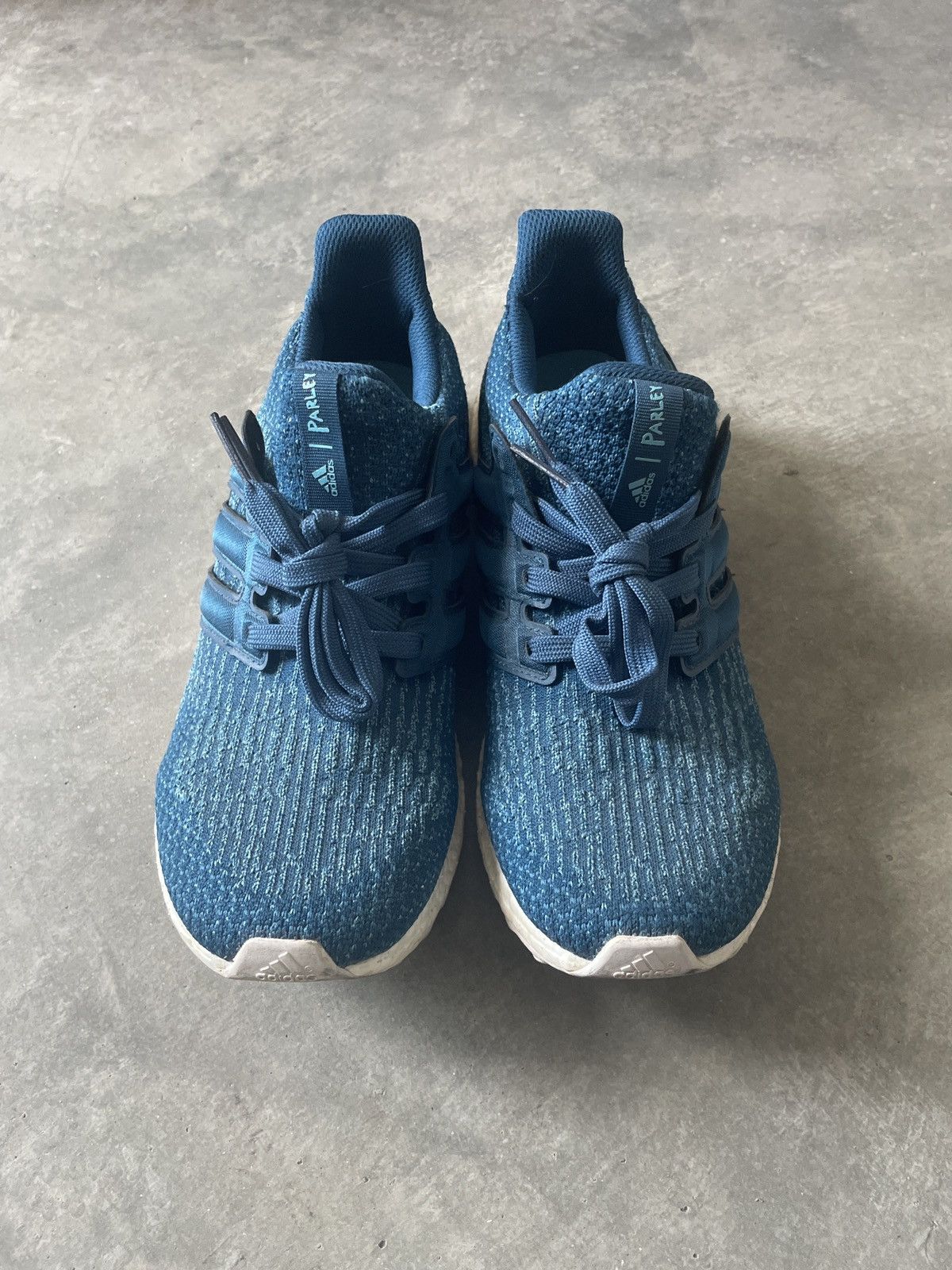 Adidas Adidas Ultraboost x Parley Size US 9.5 / EU 42-43 - 3 Thumbnail