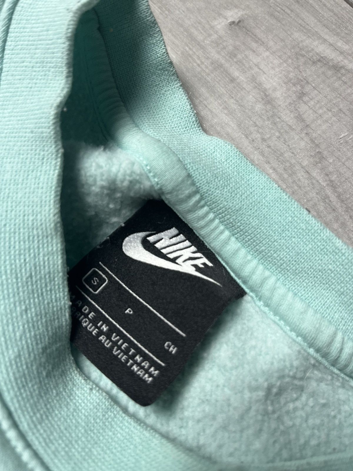 Nike Nike sweatshirt small logo size Small Size US S / EU 44-46 / 1 - 5 Thumbnail