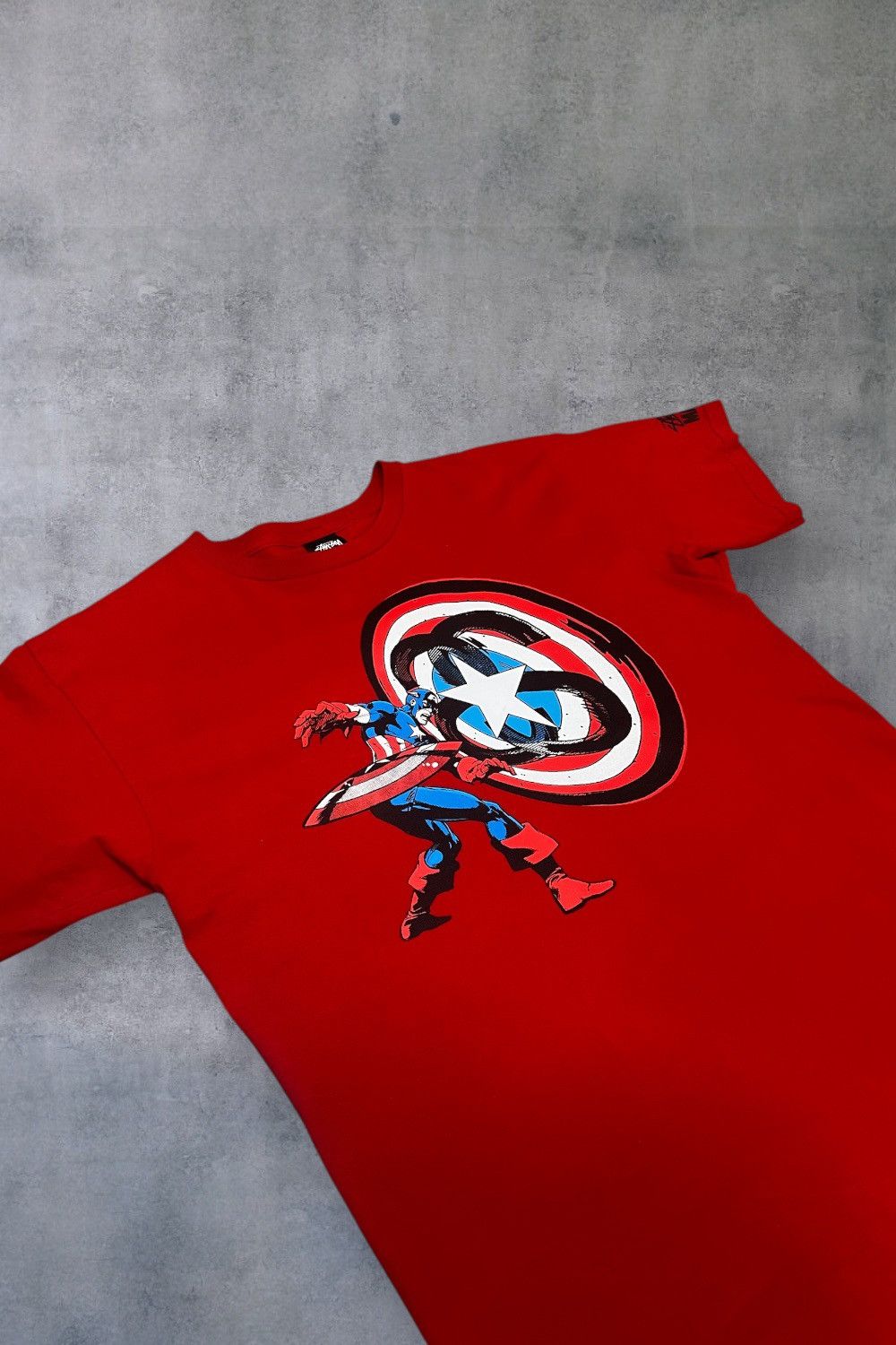 Stussy Stüssy X Marvel Size US L / EU 52-54 / 3 - 2 Thumbnail