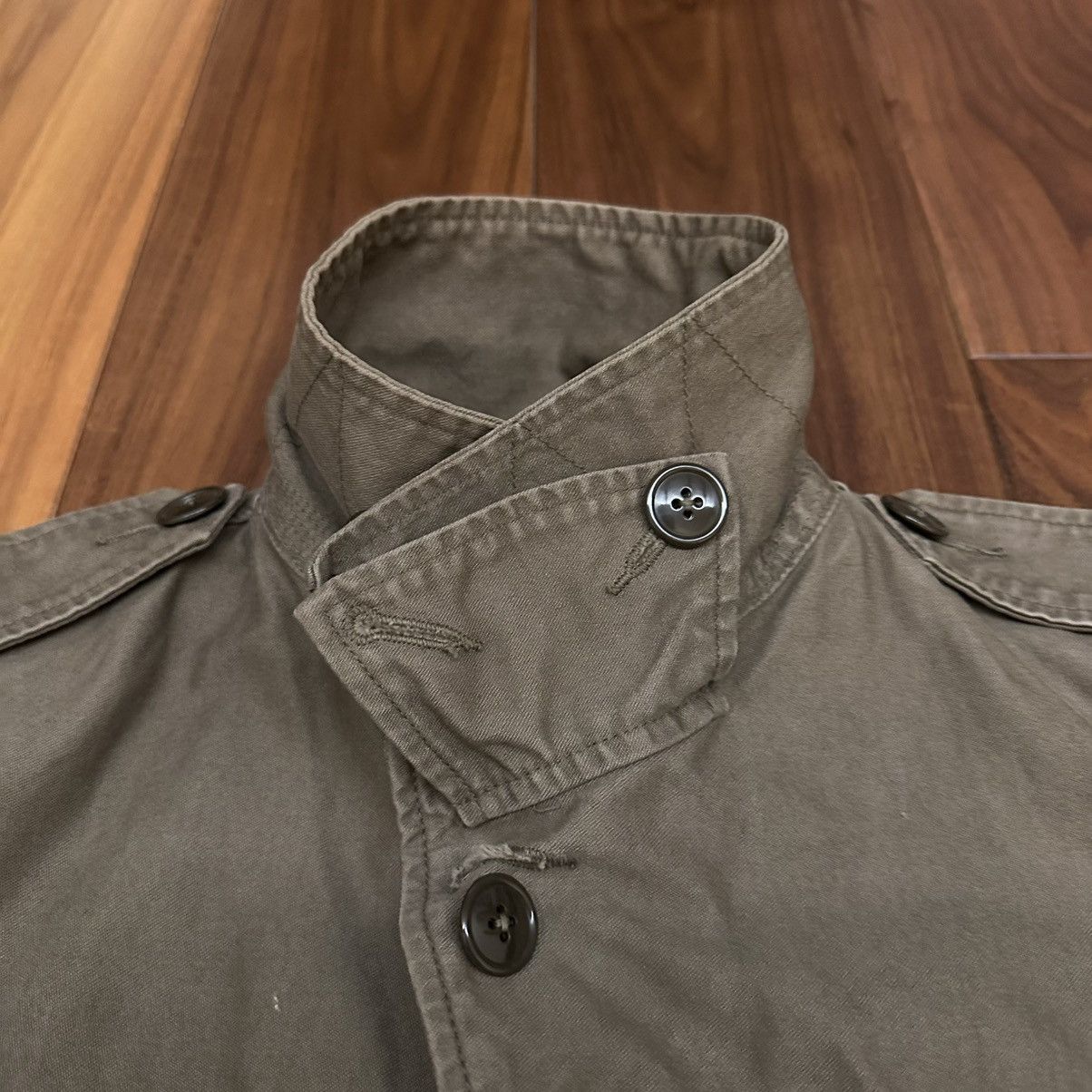 Orslow orSlow U.S.ARMY JACKET, FIELD, M-1943 SIZE 2 MADE IN JAPAN Size US M / EU 48-50 / 2 - 5 Thumbnail