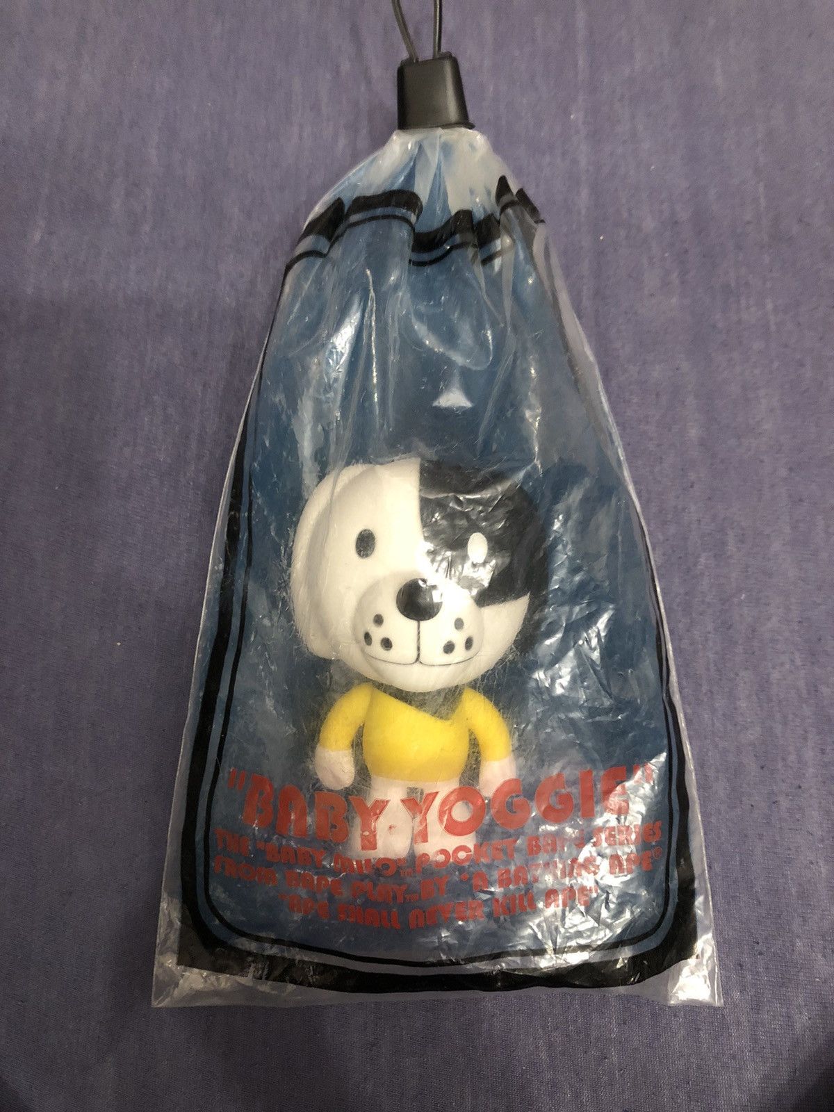 Bape × Vintage Baby Milo Yoggie Figure Size ONE SIZE - 1 Preview