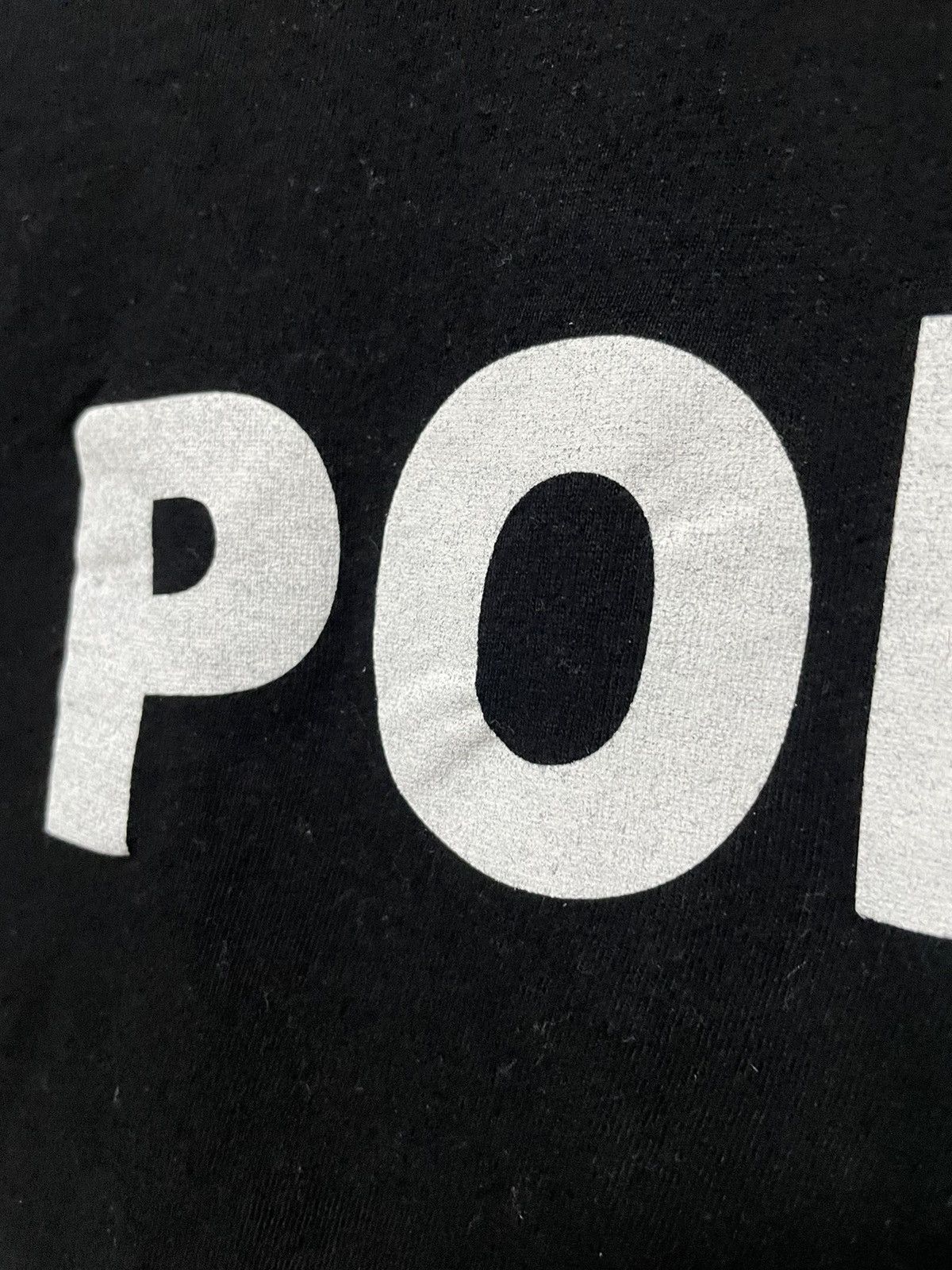 Other Vintage Polizei T Shirt Police Tee Streetwear Size US L / EU 52-54 / 3 - 4 Thumbnail