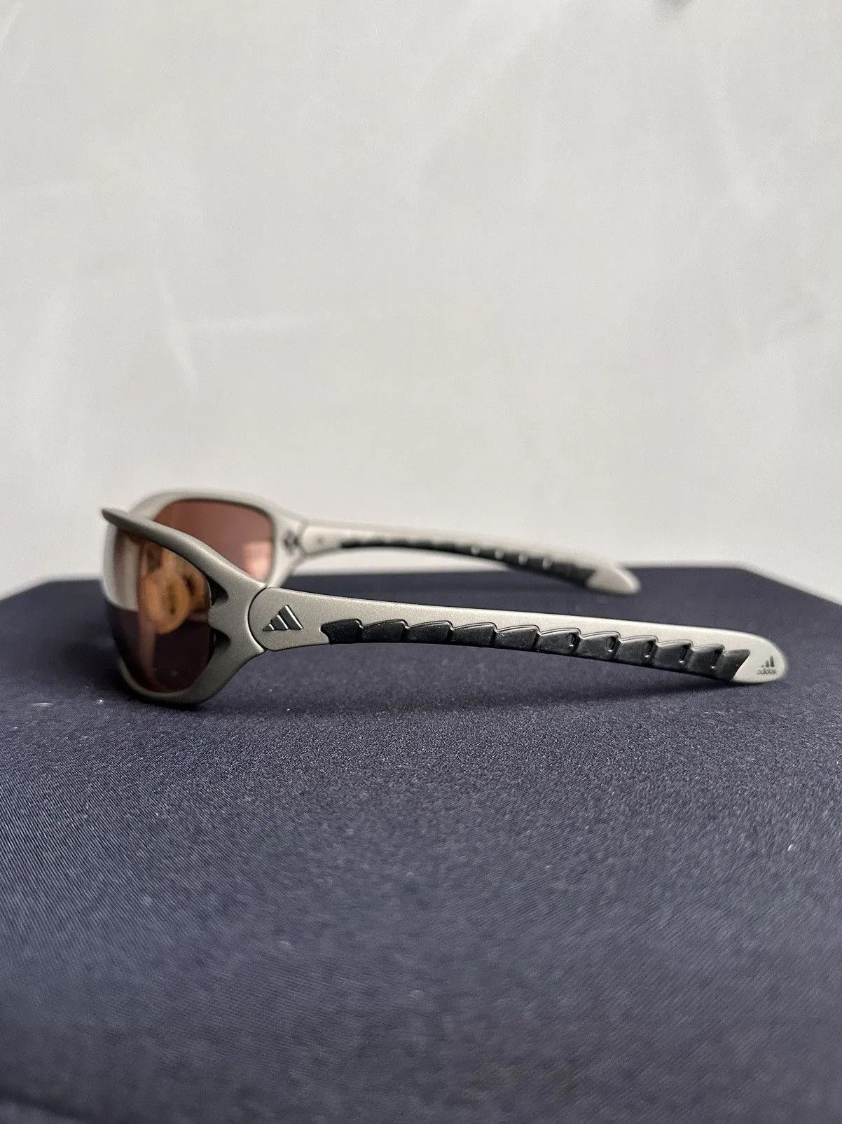 Oakley Adidas Vintage Sun Glasses Oakley Style Gore Outdoor Y2K Size ONE SIZE - 3 Thumbnail