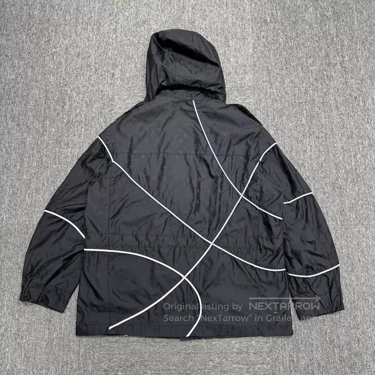 Louis Vuitton Louis Vuitton NBA Monogram Windbreaker. Size US M / EU 48-50 / 2 - 5 Thumbnail