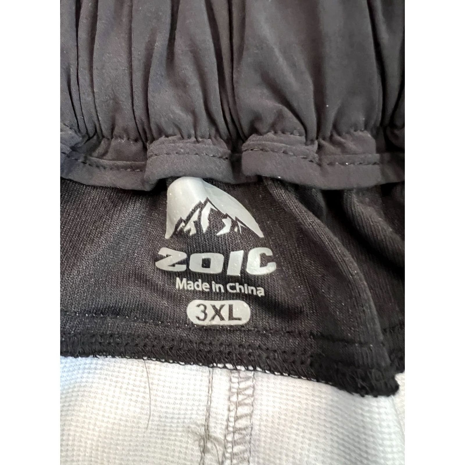 Vintage ZOIC Ether Camo Bike Short With Liner Men 3XL Shadow Camo Mountain Bike Shorts Athletic Black? Shadow Camo Size US 39 - 5 Thumbnail