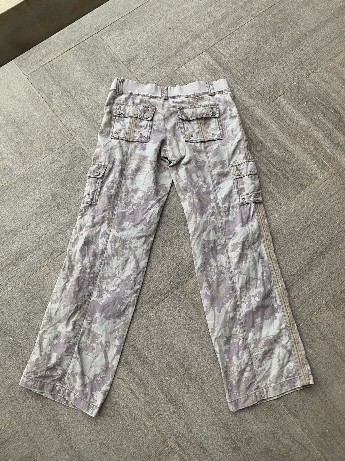 Mossimo Mossimo Cargo Pants Size 34" / US 12 / IT 48 - 2 Thumbnail