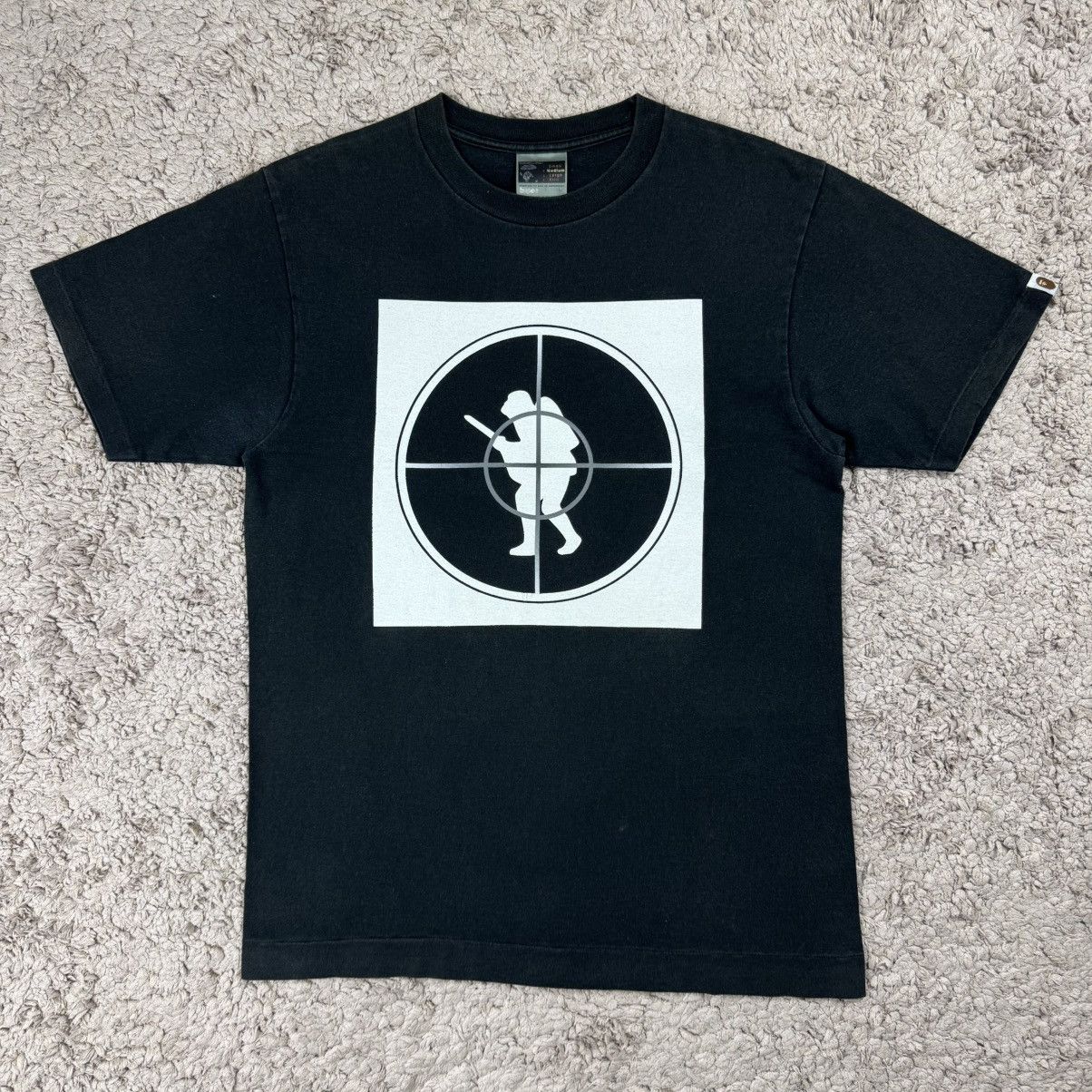 bape カレッジT Public Enemy Bape Bape Vintage Public Enemy Tee | Grailed