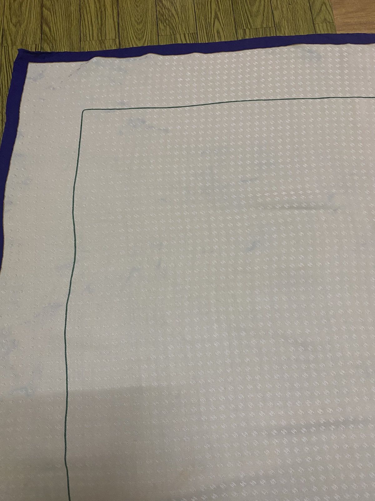 Chanel 2 Chanel monogram pure silk scarves Size ONE SIZE - 5 Thumbnail