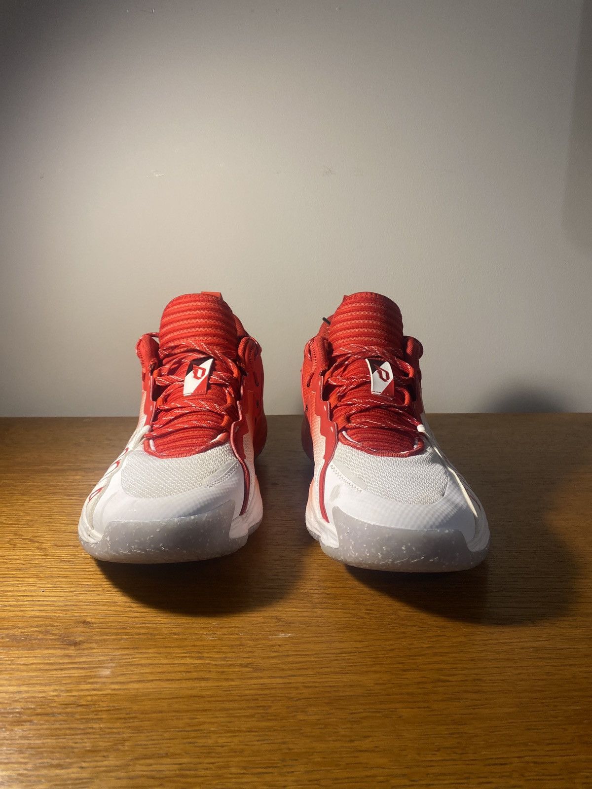 Adidas Dame 7 EXTPLY Size US 13 / EU 46 - 4 Thumbnail