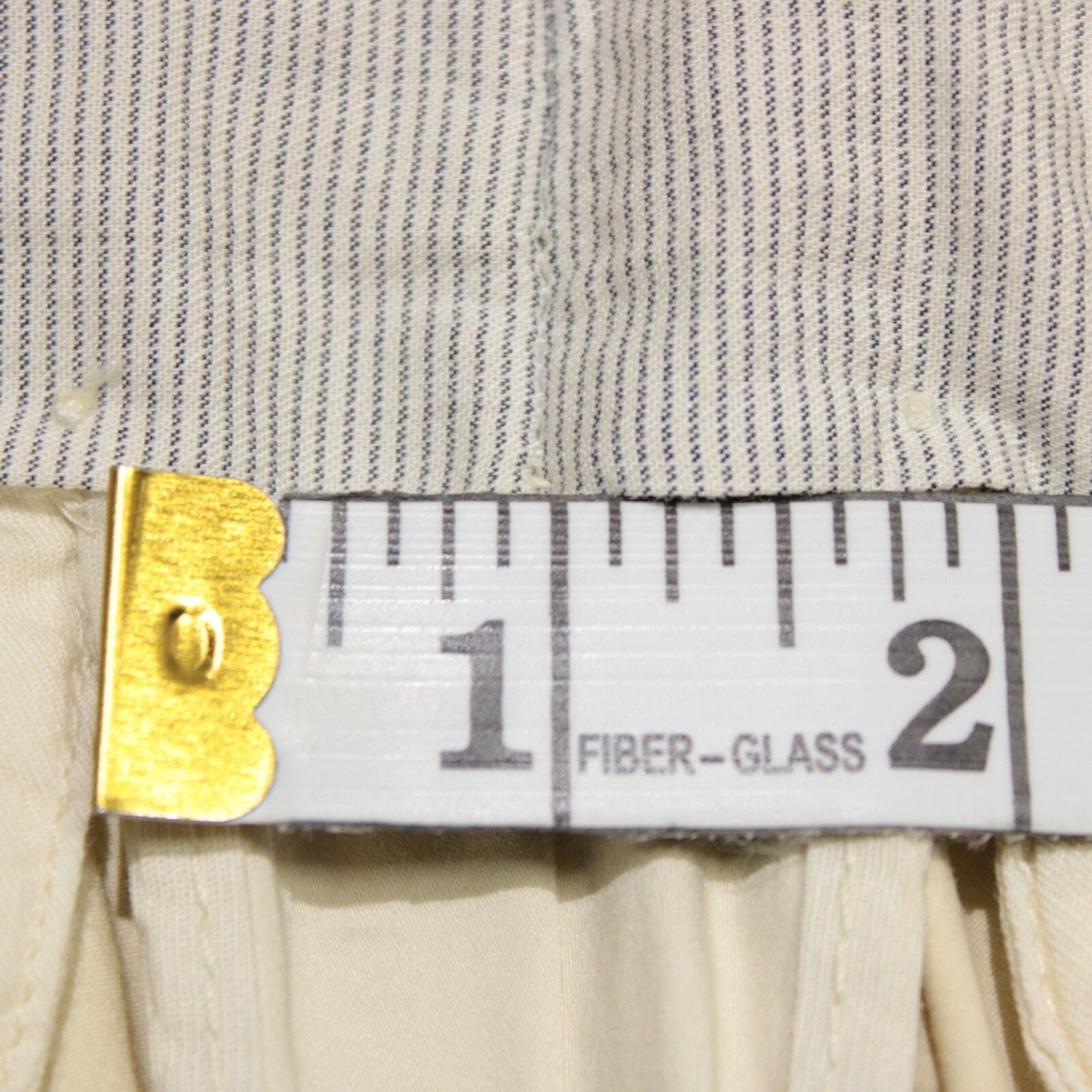 Zanella Zanella New with tags Chino Size 30 US In Yellow Size US 30 / EU 46 - 9 Thumbnail