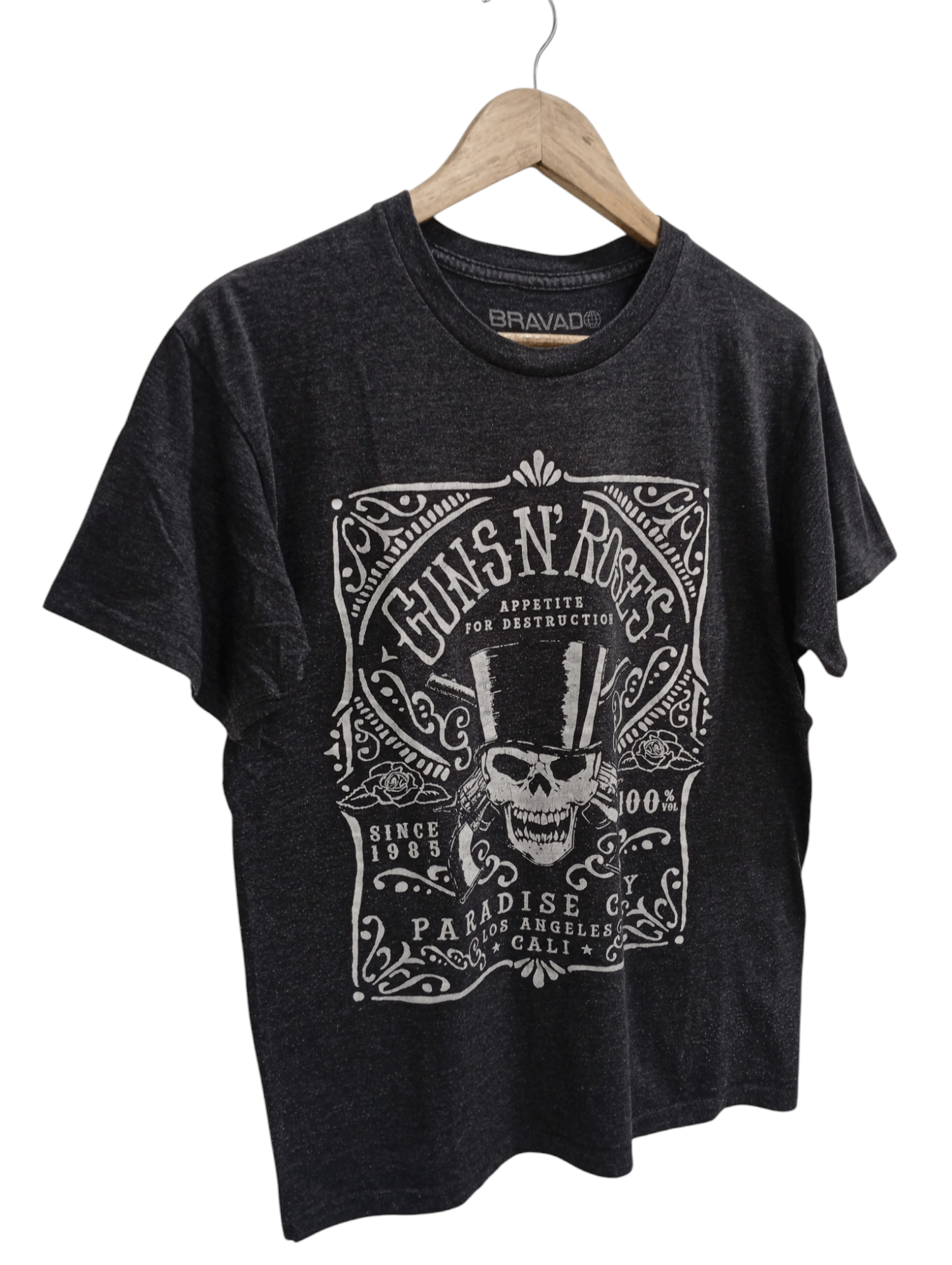 Band Tees × Bravado 🔥🔥Guns & Roses Band T-Shirt Size US M / EU 48-50 / 2 - 2 Thumbnail