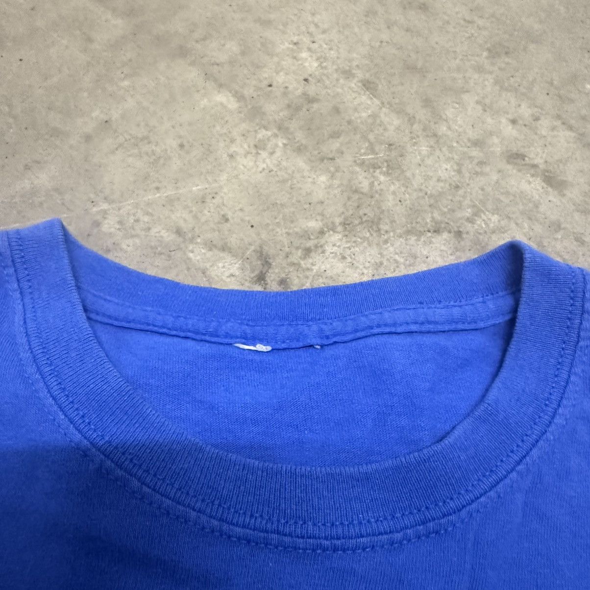 Other Vintage Y2K/2000s Blue Florida Gators Collegiate Tee! Size US L / EU 52-54 / 3 - 5 Thumbnail