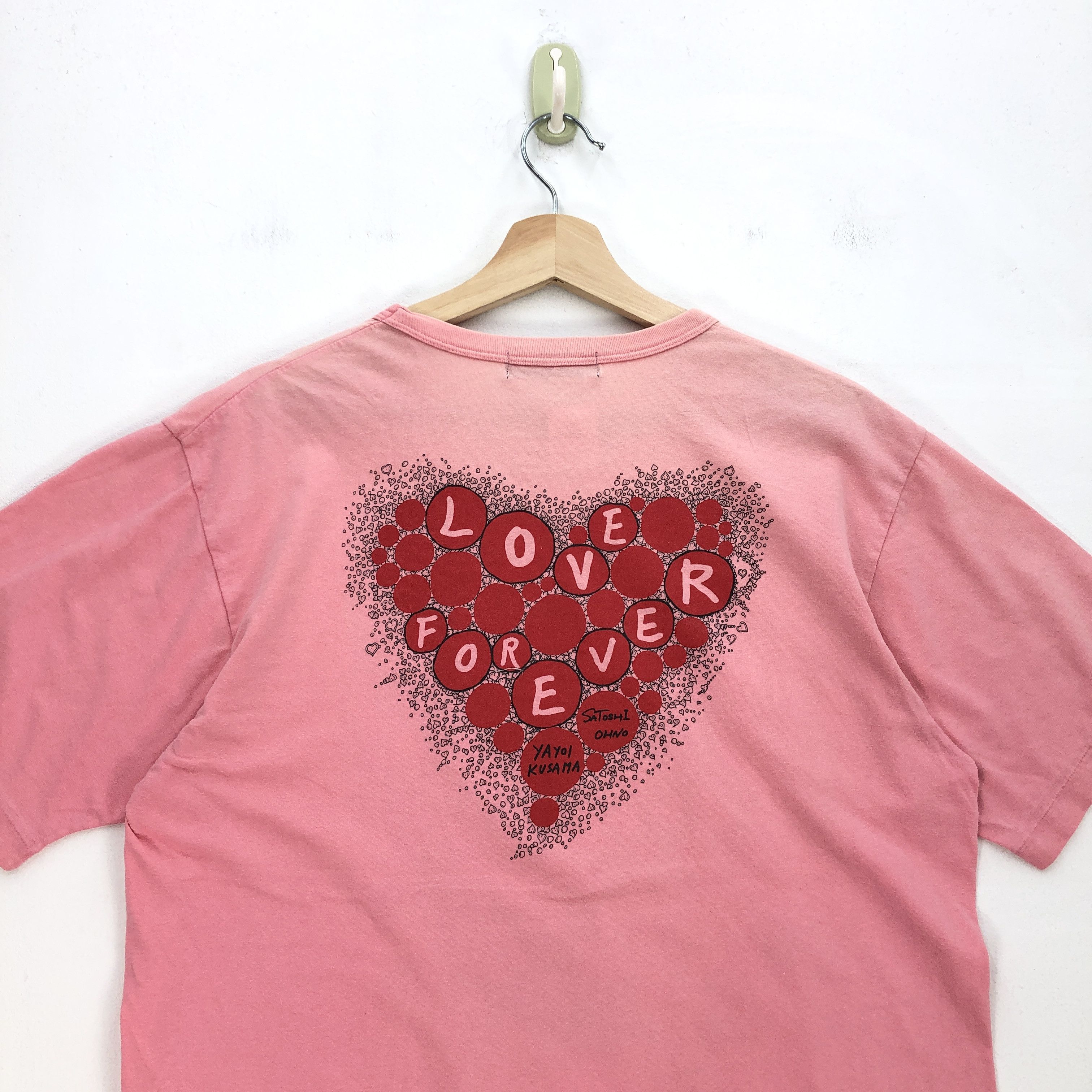 Japanese Brand Vintage 90s 24 Hour Television TShirt Japanese TV Anime Tees Size US L / EU 52-54 / 3 - 4 Thumbnail