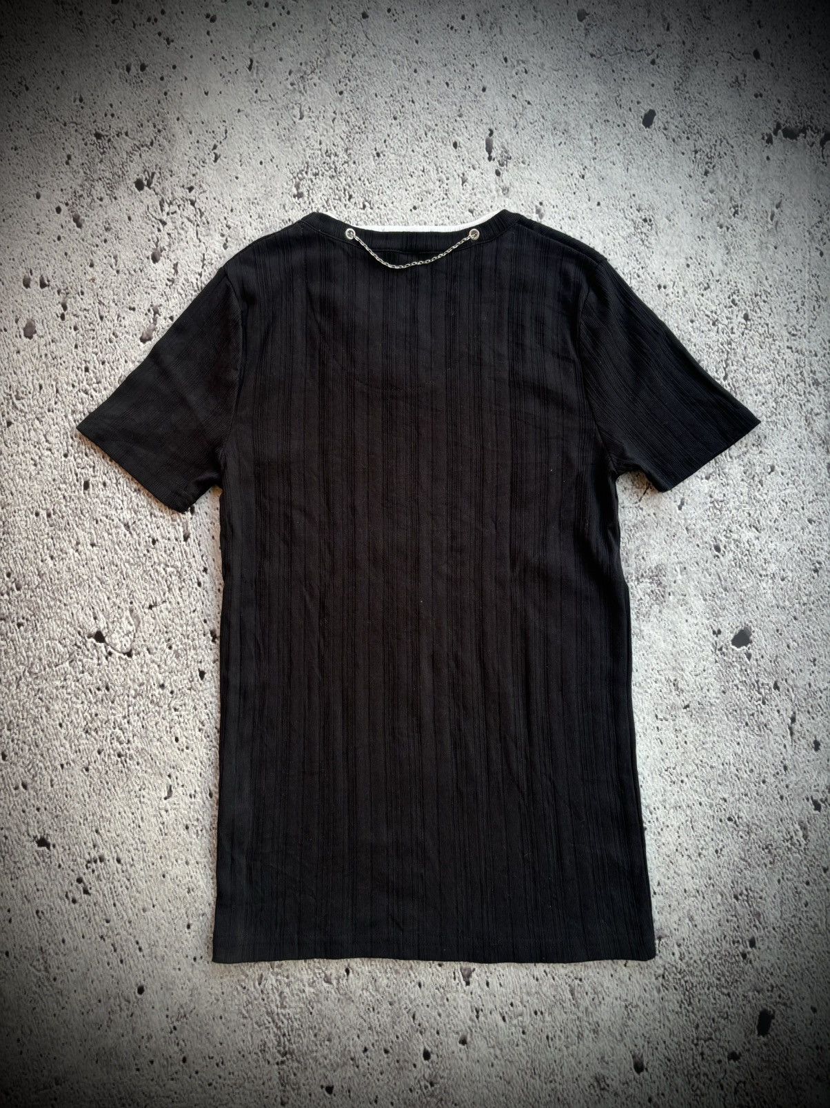 Hysteric Glamour Y2k body wave Ifsixwasnine Punk style Tshirt Size US M / EU 48-50 / 2 - 4 Thumbnail