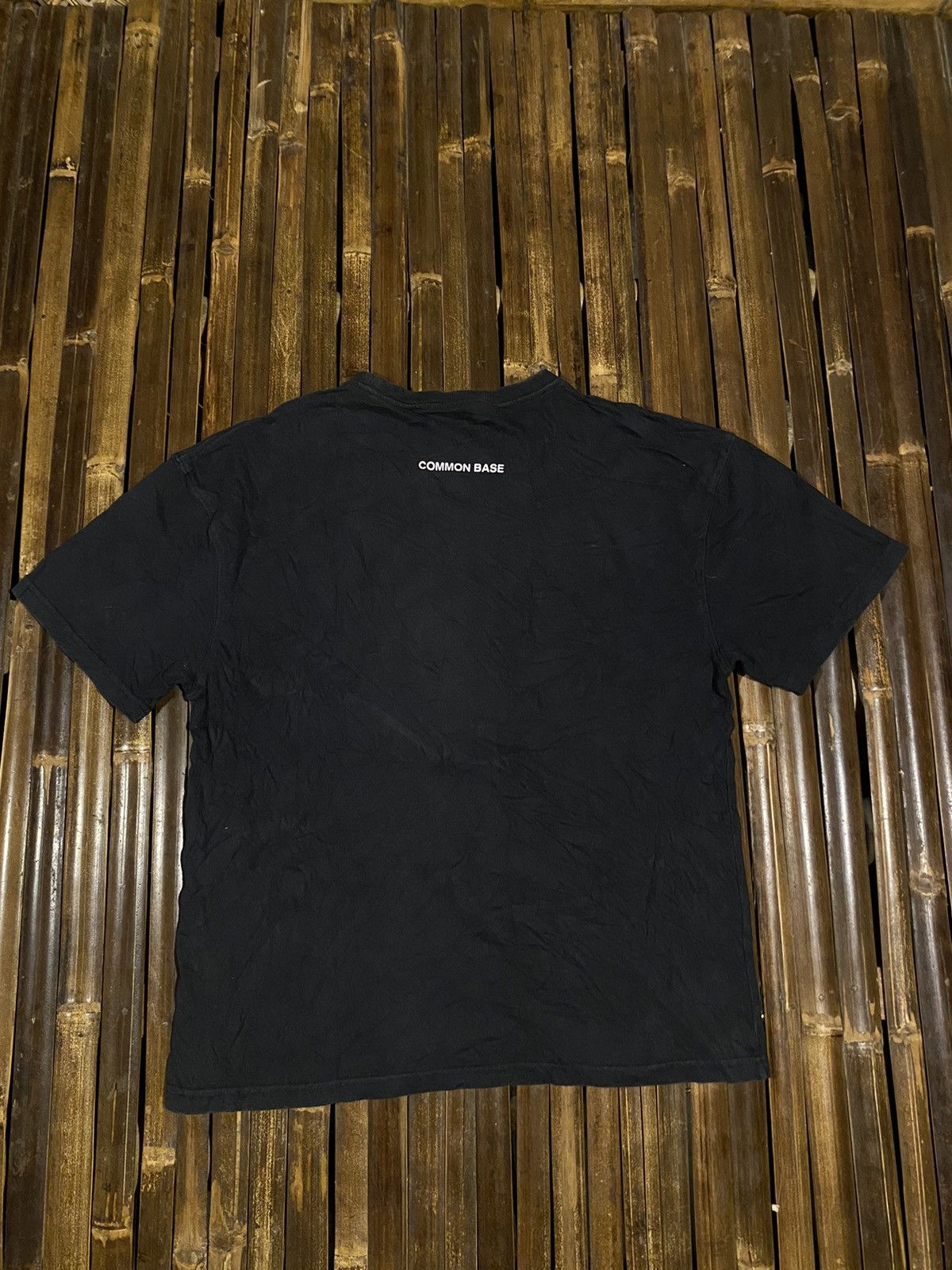 Number (N)ine NUMBERNINE COMMON BASE TSHIRT Size US M / EU 48-50 / 2 - 4 Thumbnail