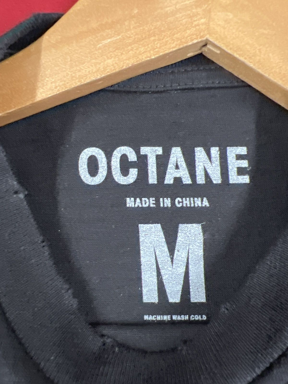 Other Octane Girl Spark Plug Tee Black Size US M / EU 48-50 / 2 - 3 Thumbnail