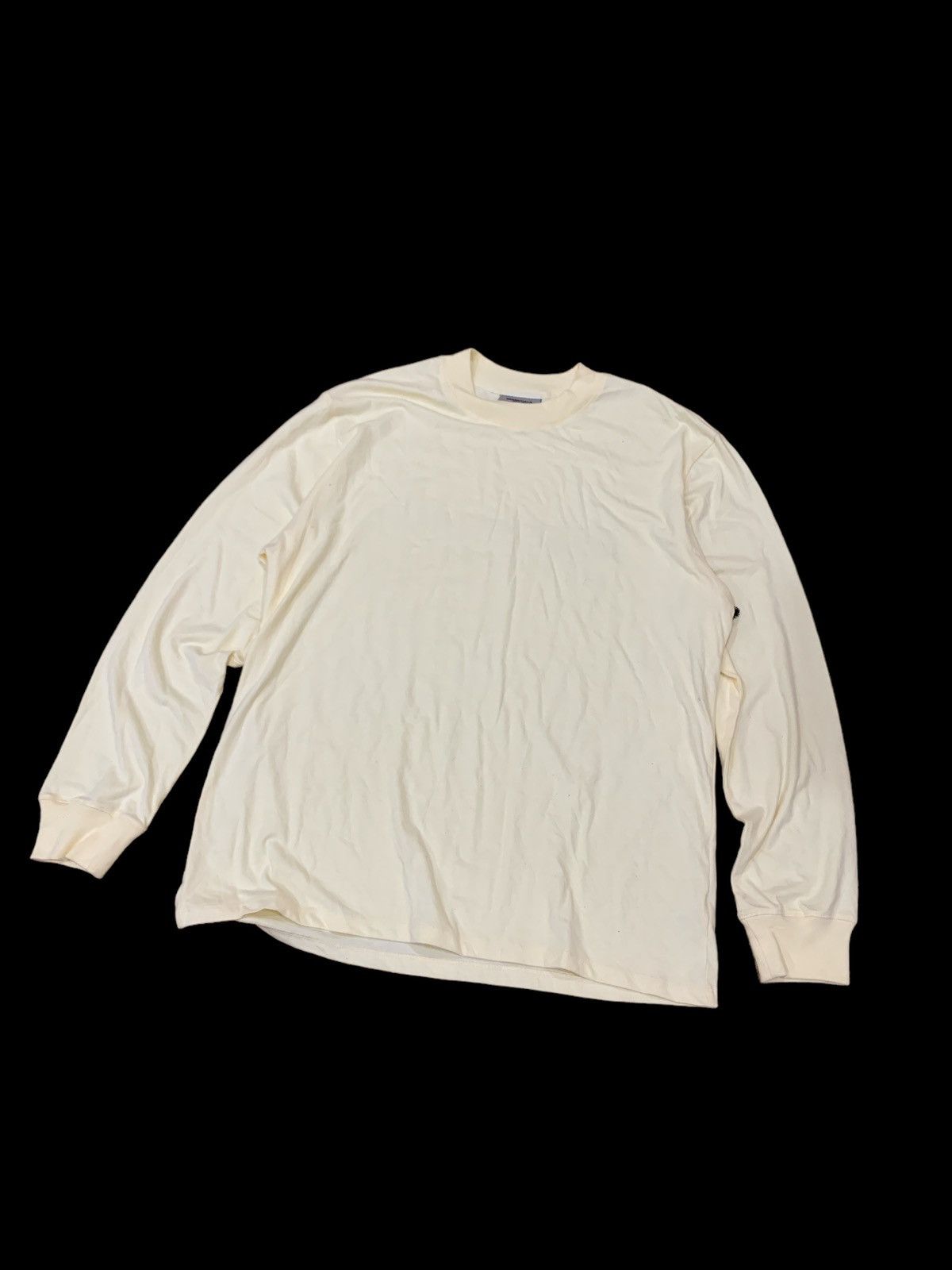Fear of God ESSENTIALS X FEAR OF GOD SS21 LONG SLEEVES SHIRT Size US L / EU 52-54 / 3 - 2 Thumbnail