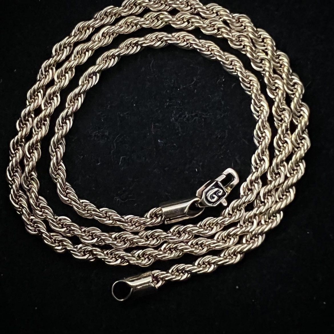 Other GLDshop Rope Chain Size ONE SIZE - 2 Thumbnail