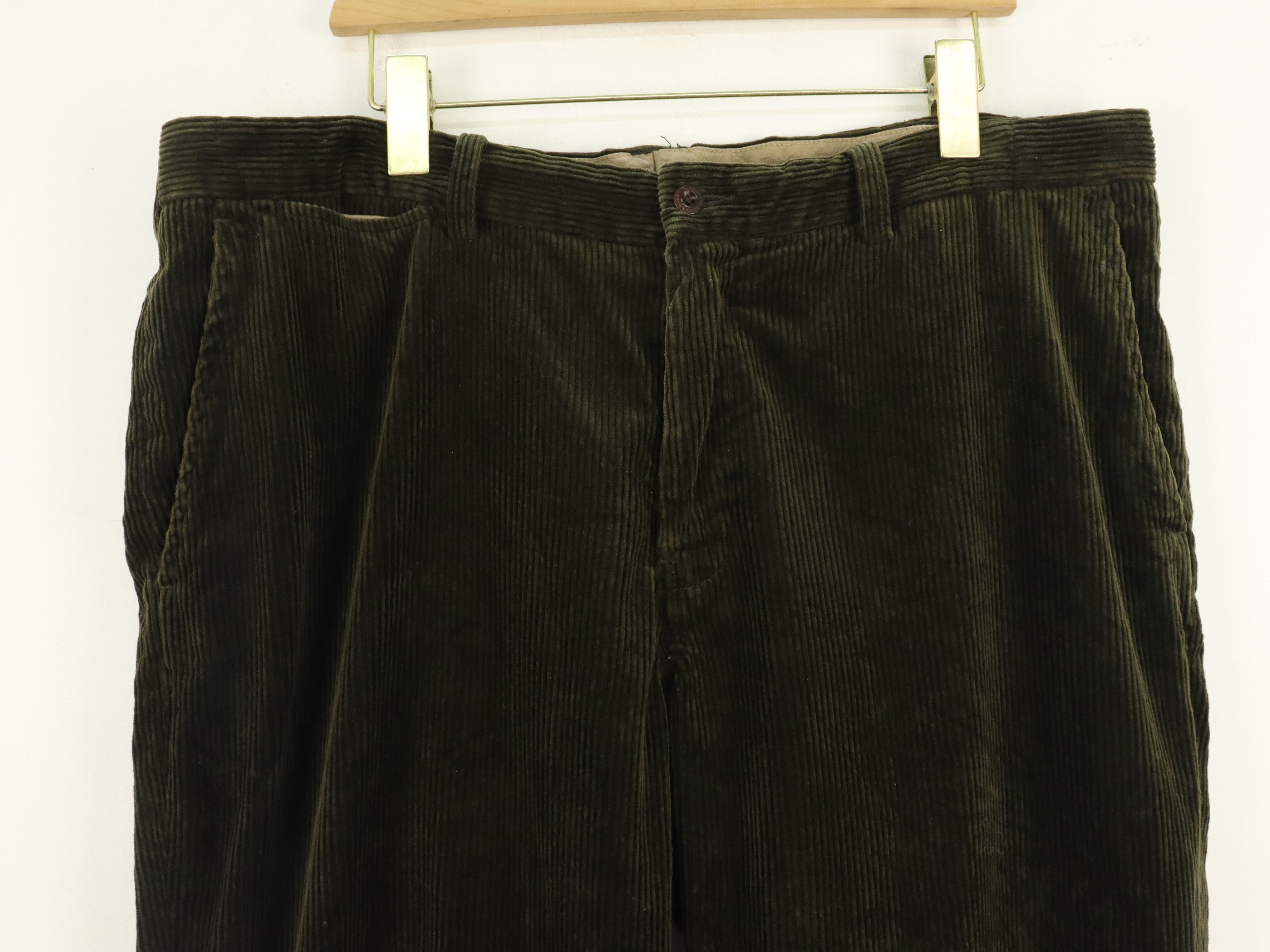 Polo Ralph Lauren × Ralph Lauren Polo Ralph Lauren Corduroy PRL Pant Size US 38 / EU 54 - 5 Thumbnail