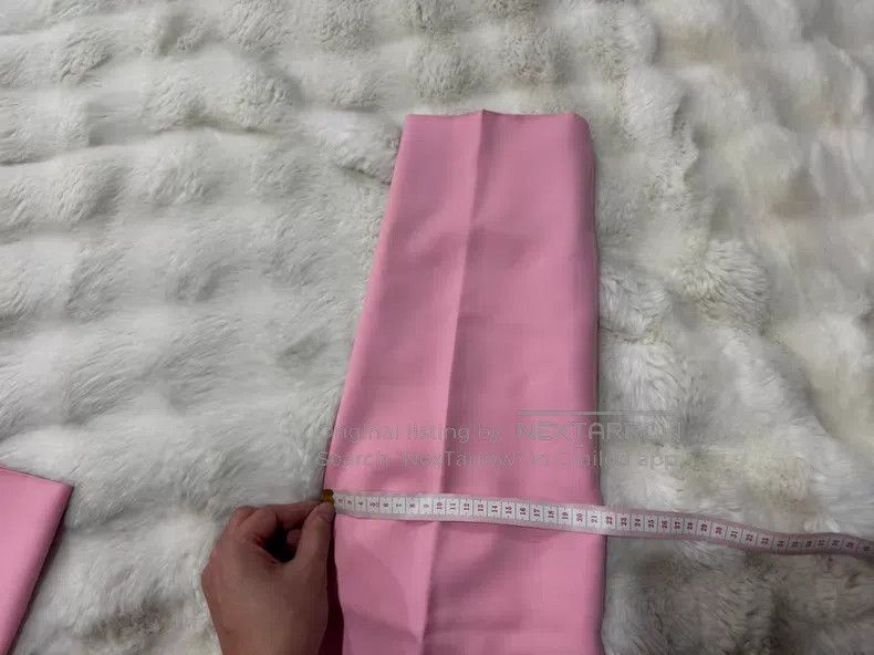 Saint Laurent Paris Saint Laurent Paris Pink Men's Trousers Size US 32 / EU 48 - 8 Thumbnail