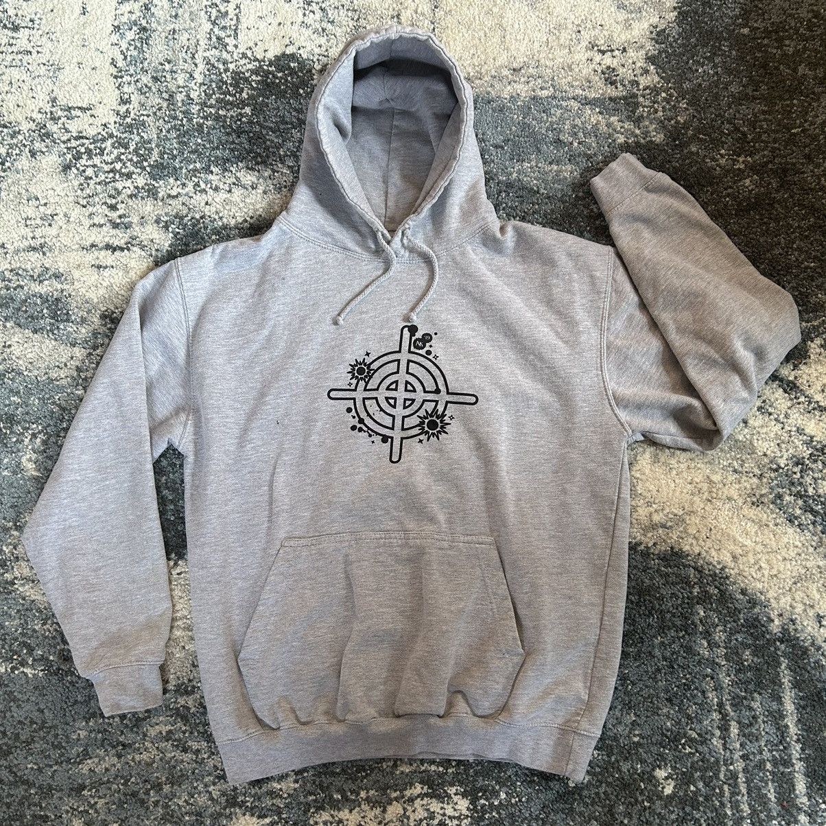 Other UK 2019 ALWAYZ KNOWN WORLDWiDE UNiSEX HOODiE SWEATSHiRT Size US L / EU 52-54 / 3 - 2 Thumbnail