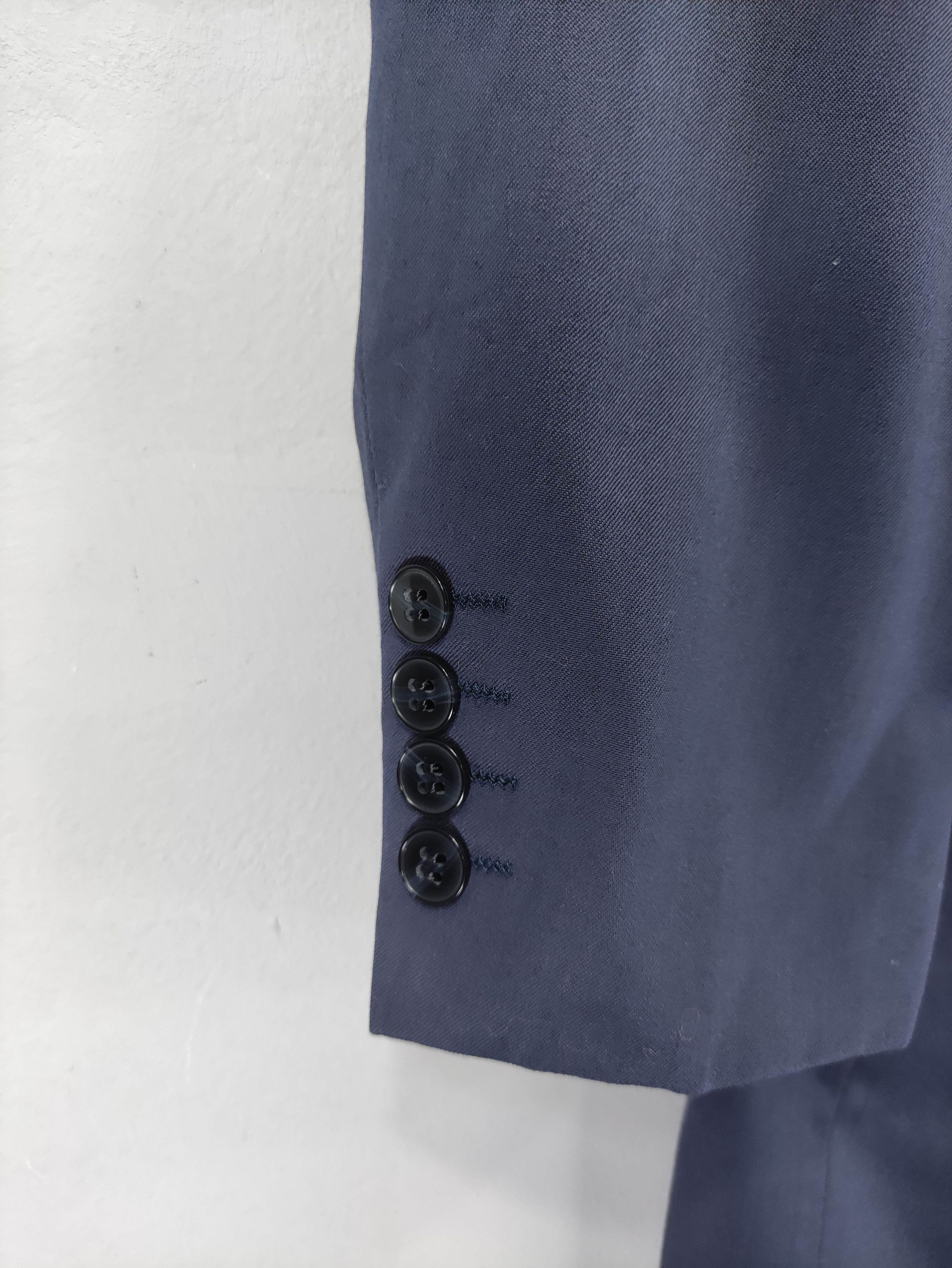 Christian Dior Monsieur Vintage Christian Dior Monsieur Blazer Coat Jacket Size US M / EU 48-50 / 2 - 2 Thumbnail