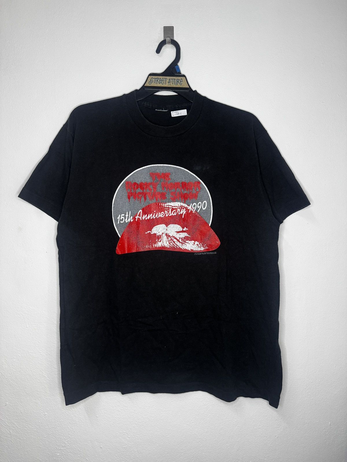 Band Tees × Vintage The Rocky Horror Picture Show 90s vintage tee Size US L / EU 52-54 / 3 - 1 Thumbnail