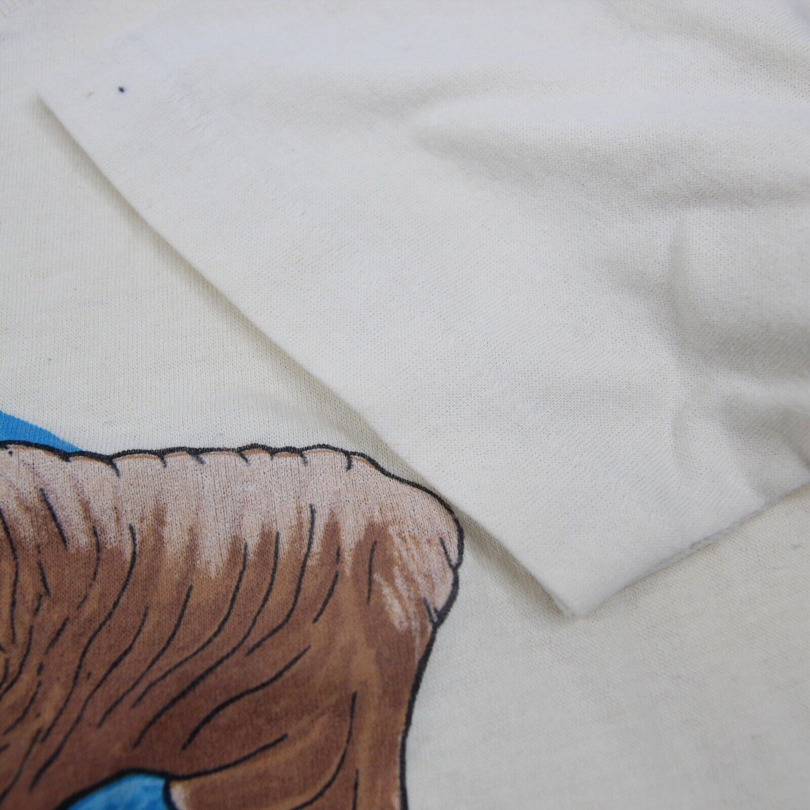 Vintage Vintage 1982 E.T. Movie Graphic T Shirt Size US S / EU 44-46 / 1 - 4 Thumbnail