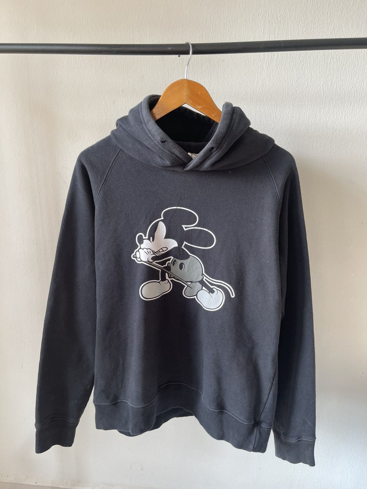 Number (N)ine OG Number Nine Giovanni Estevez Knight Hoodie | Grailed