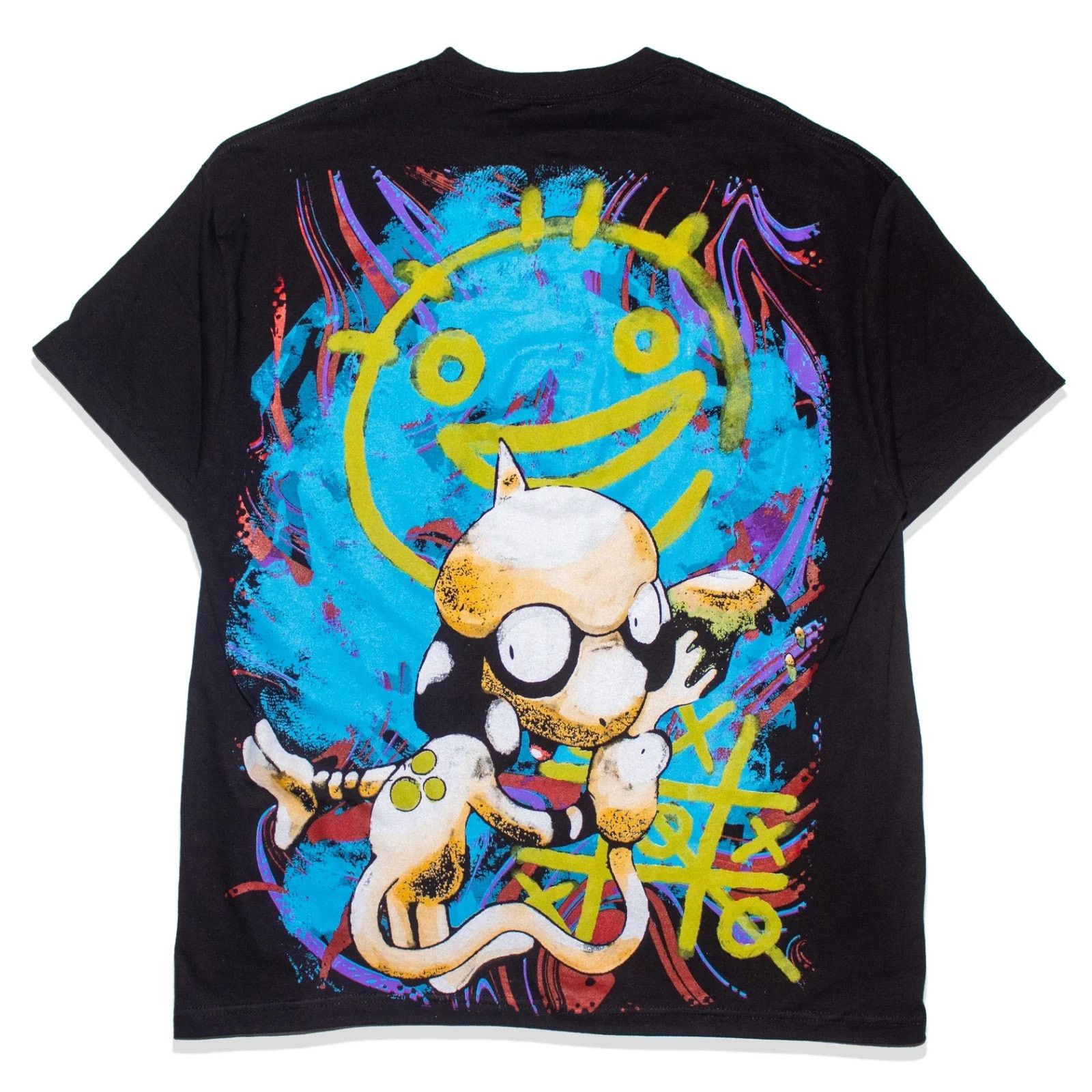 Backbone Backstock Co Pikachu Illustrator AOP Mens XL Pokemon Size US XL / EU 56 / 4 - 2 Thumbnail