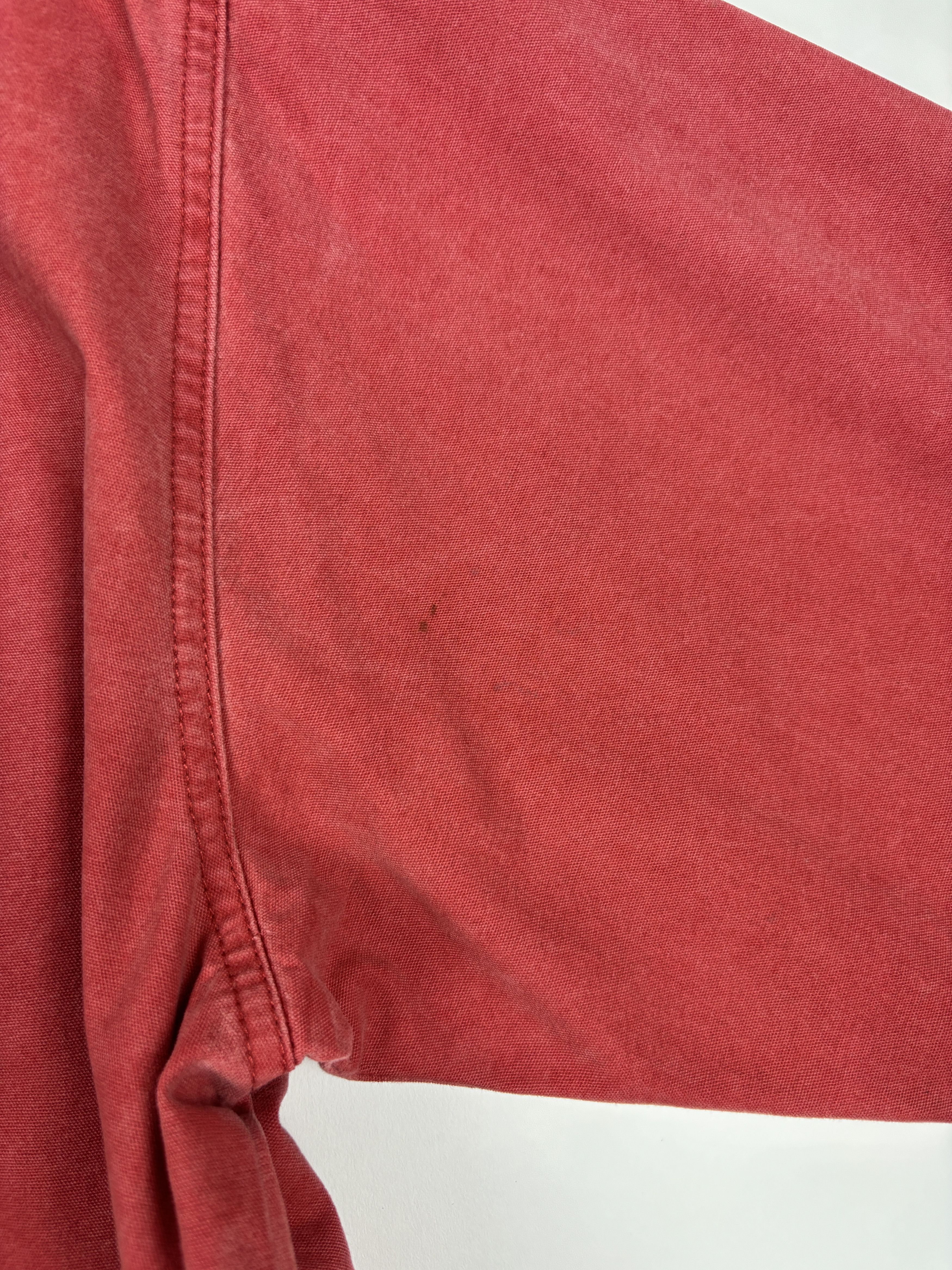 Eddie Bauer Vintage Eddie Bauer Barn Chore Field Jacket Red M Size US M / EU 48-50 / 2 - 4 Thumbnail