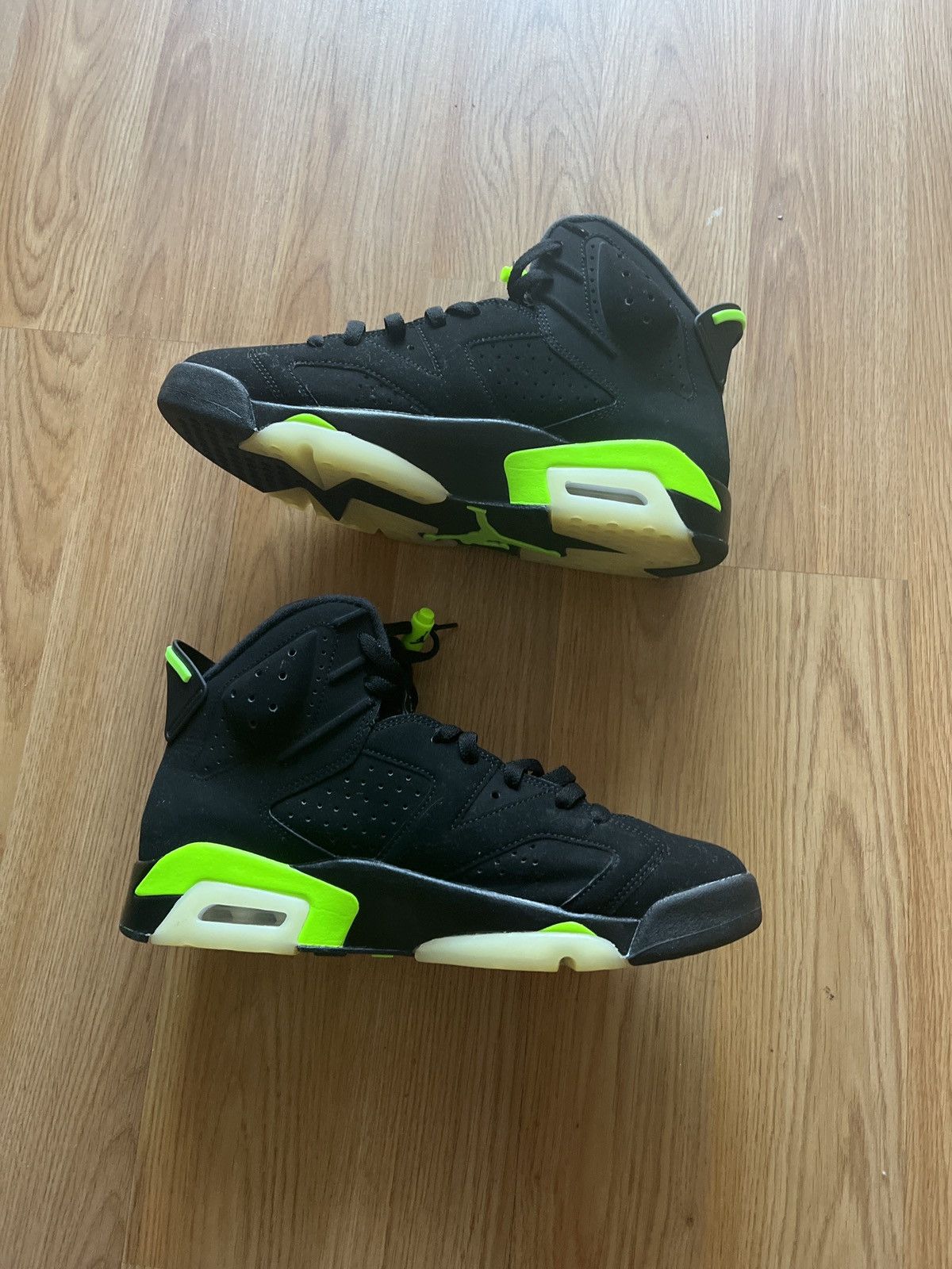 Jordan Brand × Nike Air Jordan 6 retro Size US 10 / EU 43 - 1 Thumbnail