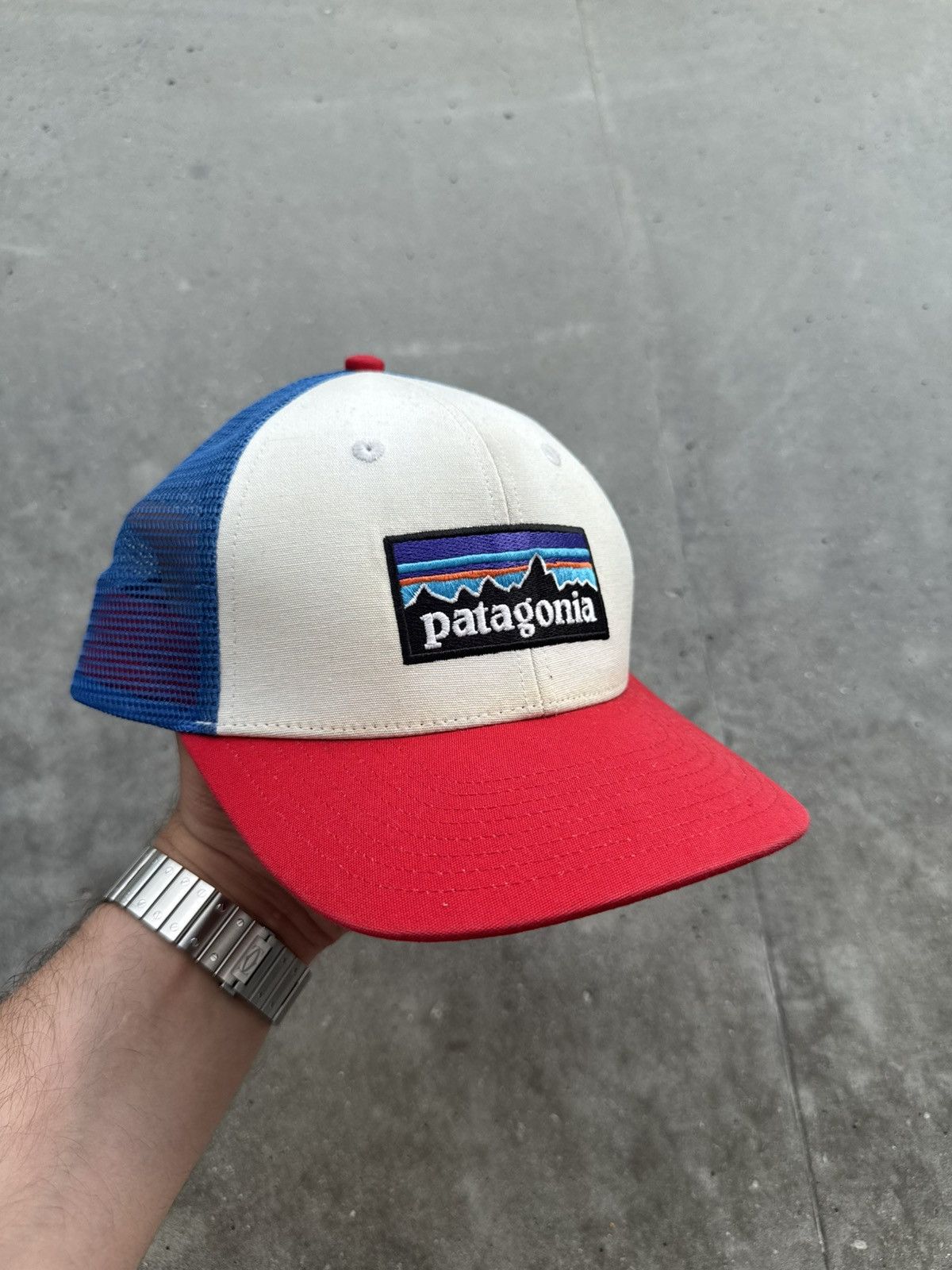 Patagonia Patagonia outdoor streetwear hype cap Size ONE SIZE - 1 Thumbnail