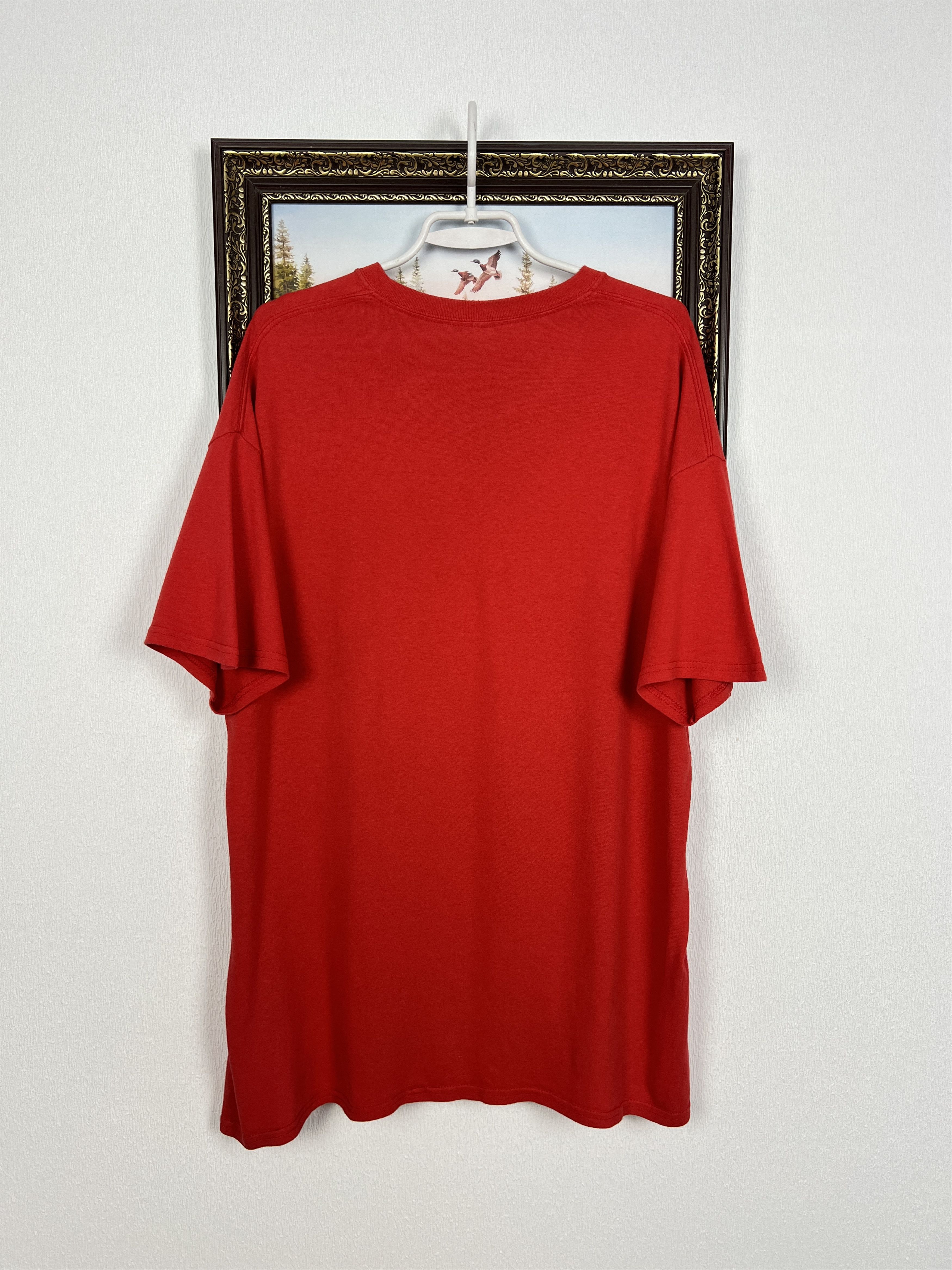 Umbro Vintage Umbro Nottingham Forest Football Train Shirt Tee Size US XL / EU 56 / 4 - 8 Thumbnail