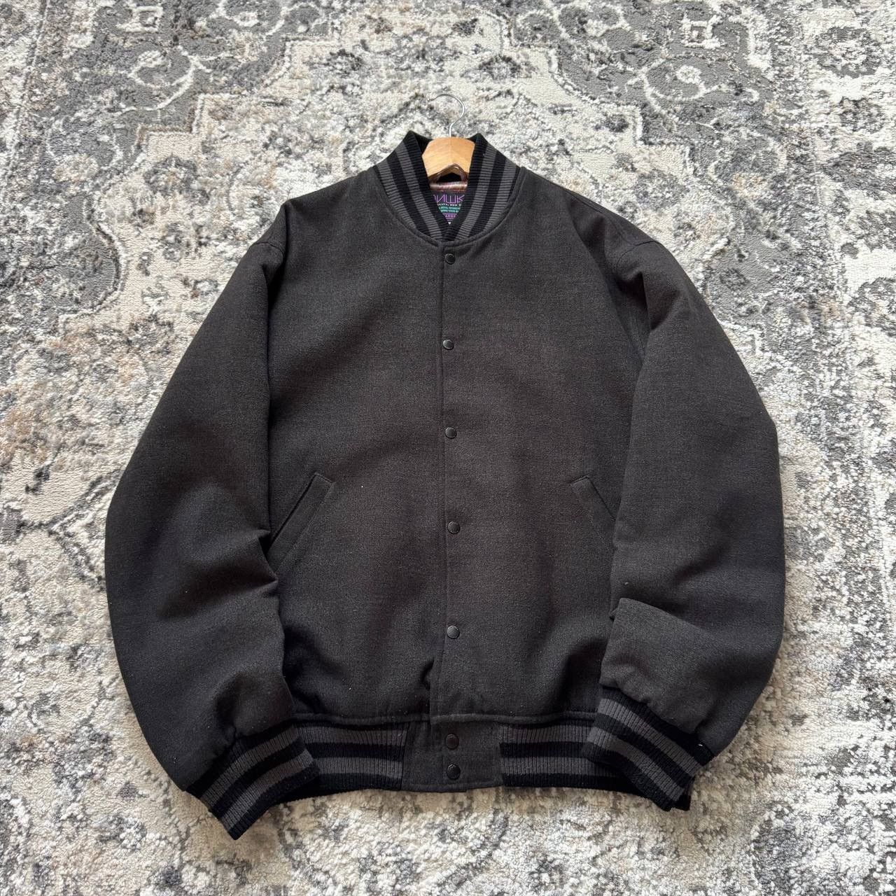 Mishka Mishka x Lamour Supreme LSD Varsity jacket Size US L / EU 52-54 / 3 - 4 Thumbnail