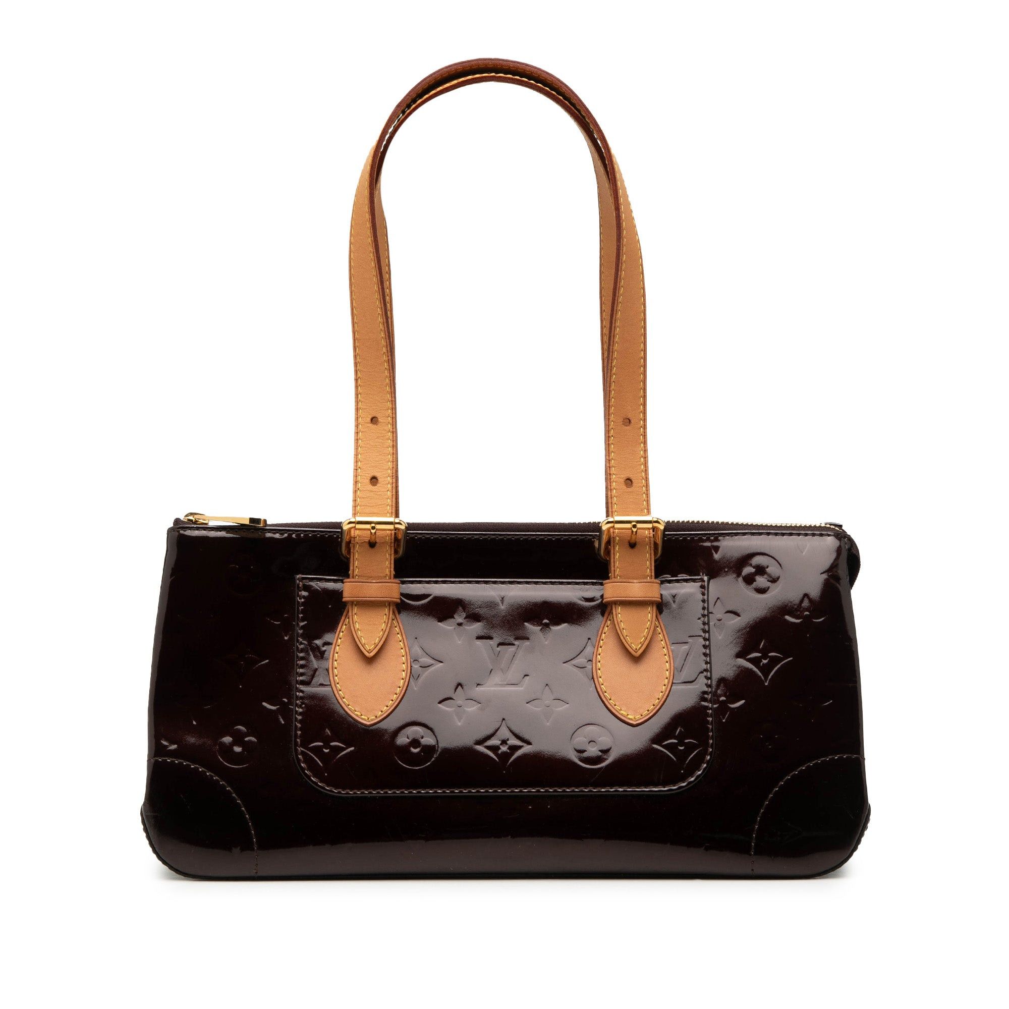 Louis Vuitton Monogram Vernis Rosewood Avenue Size ONE SIZE - 1 Thumbnail