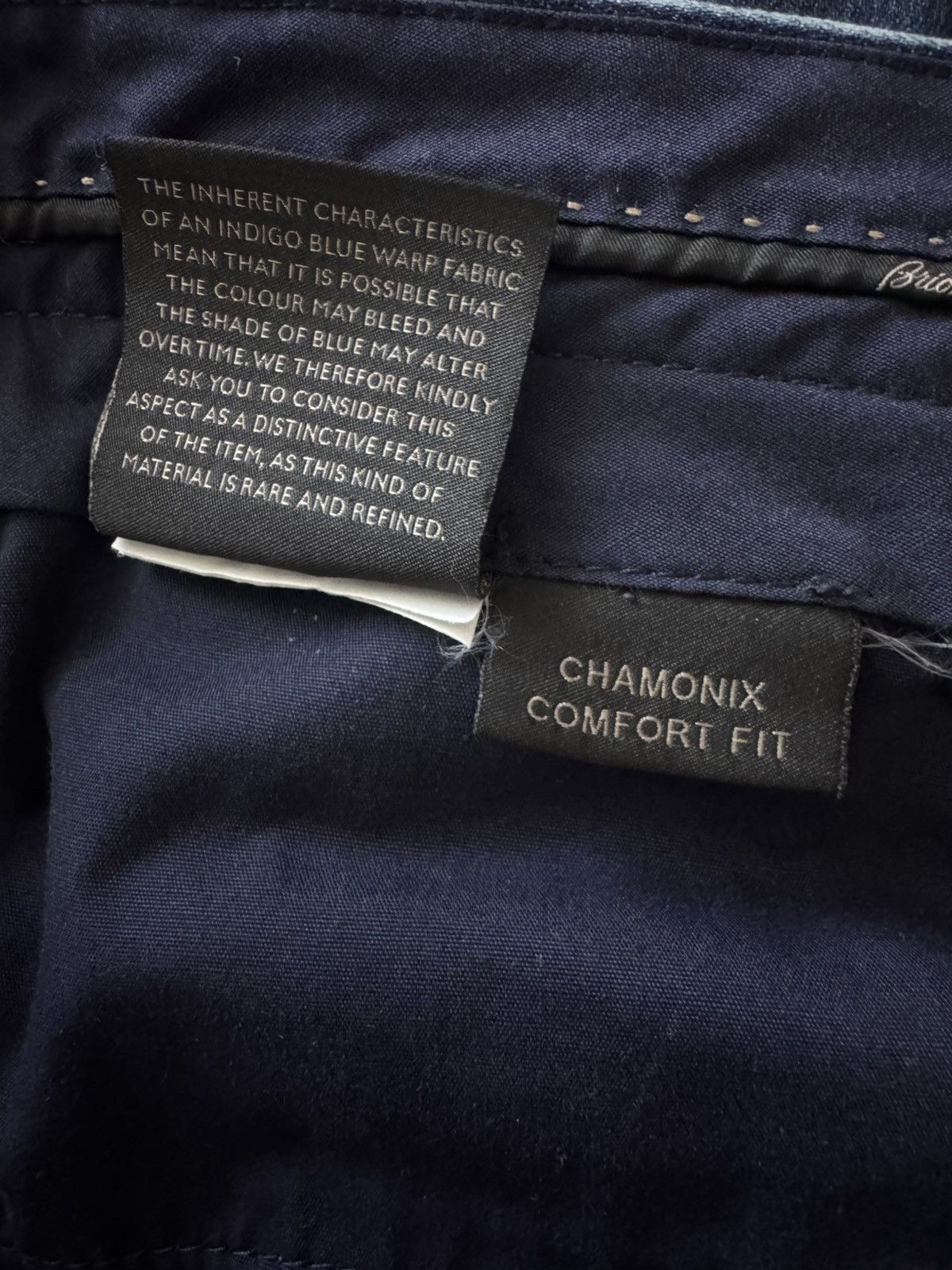 Brioni 🔥🔥 Brioni Blue Stretch Jeans Size US 35 - 8 Thumbnail