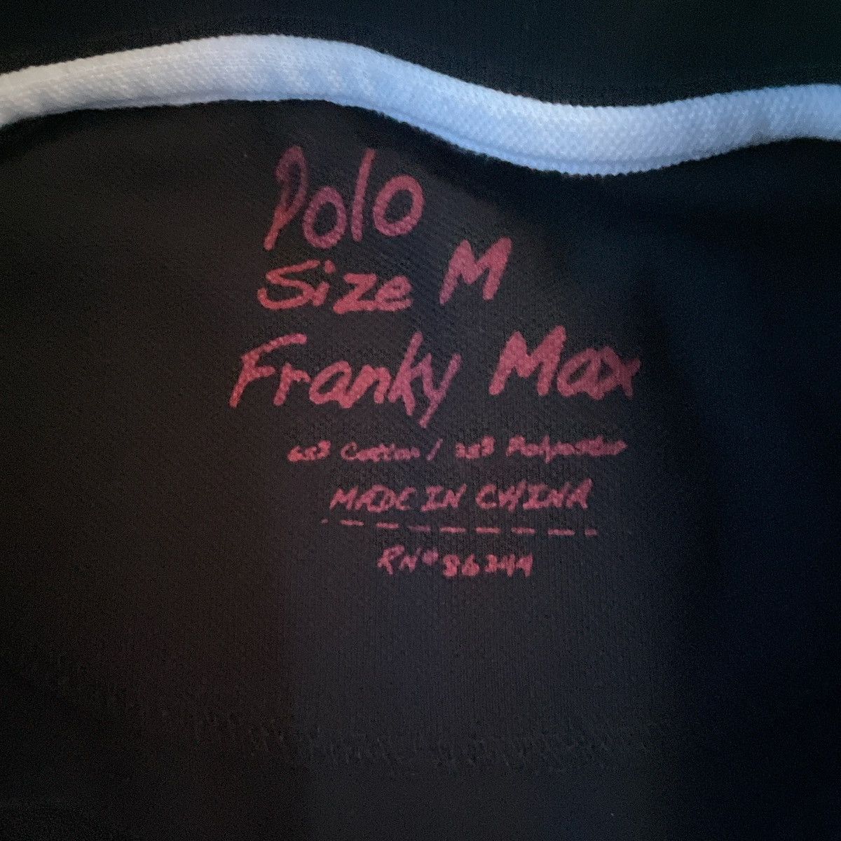 U.S. Polo Assn. Polo assn Size US M / EU 48-50 / 2 - 3 Thumbnail